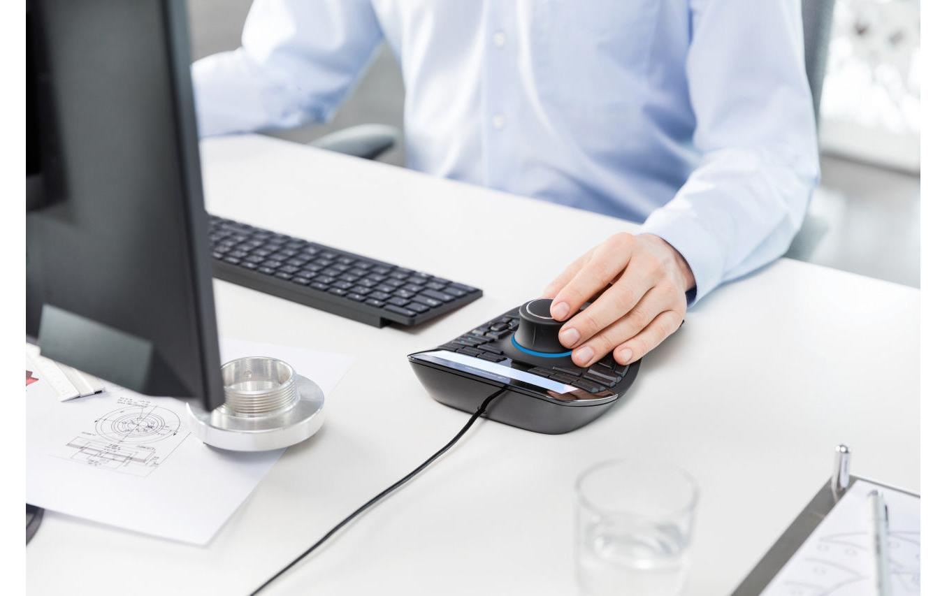 3DConnexion Maus »Enterprise« Funk