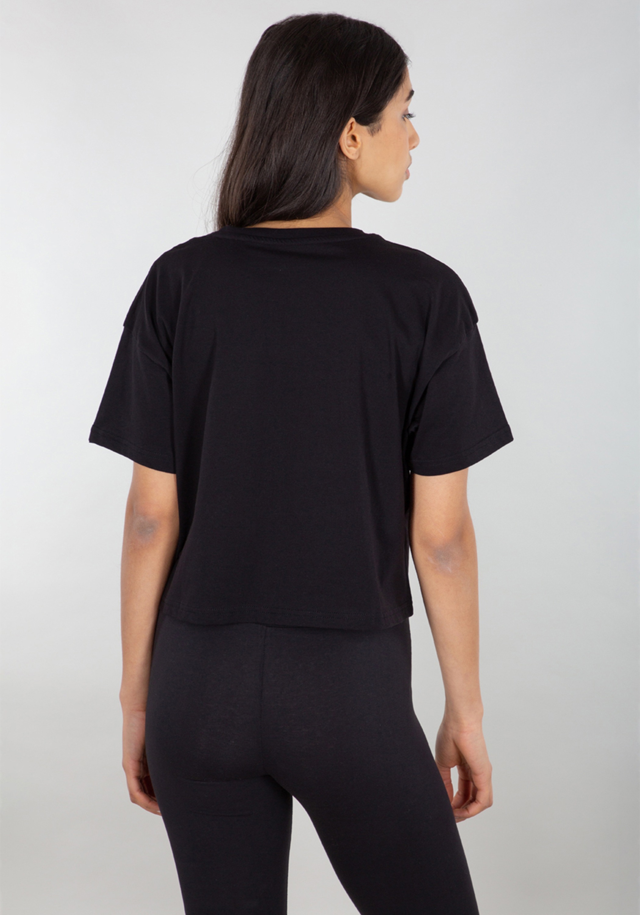 Alpha Industries T-Shirt »Basic T-Shirt COS Women T-Shirt«