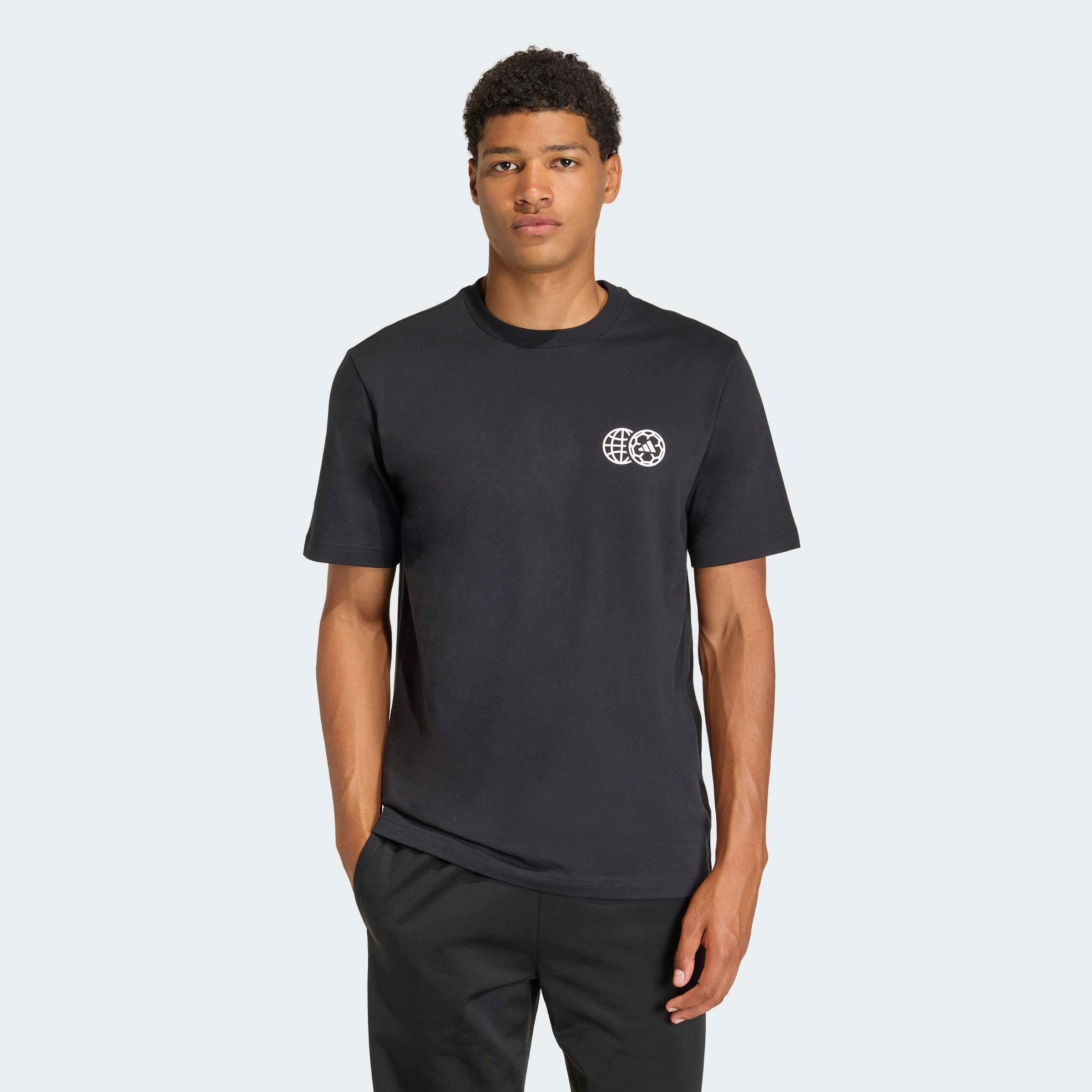 Image of adidas Sportswear T-Shirt "M HOT NP T"