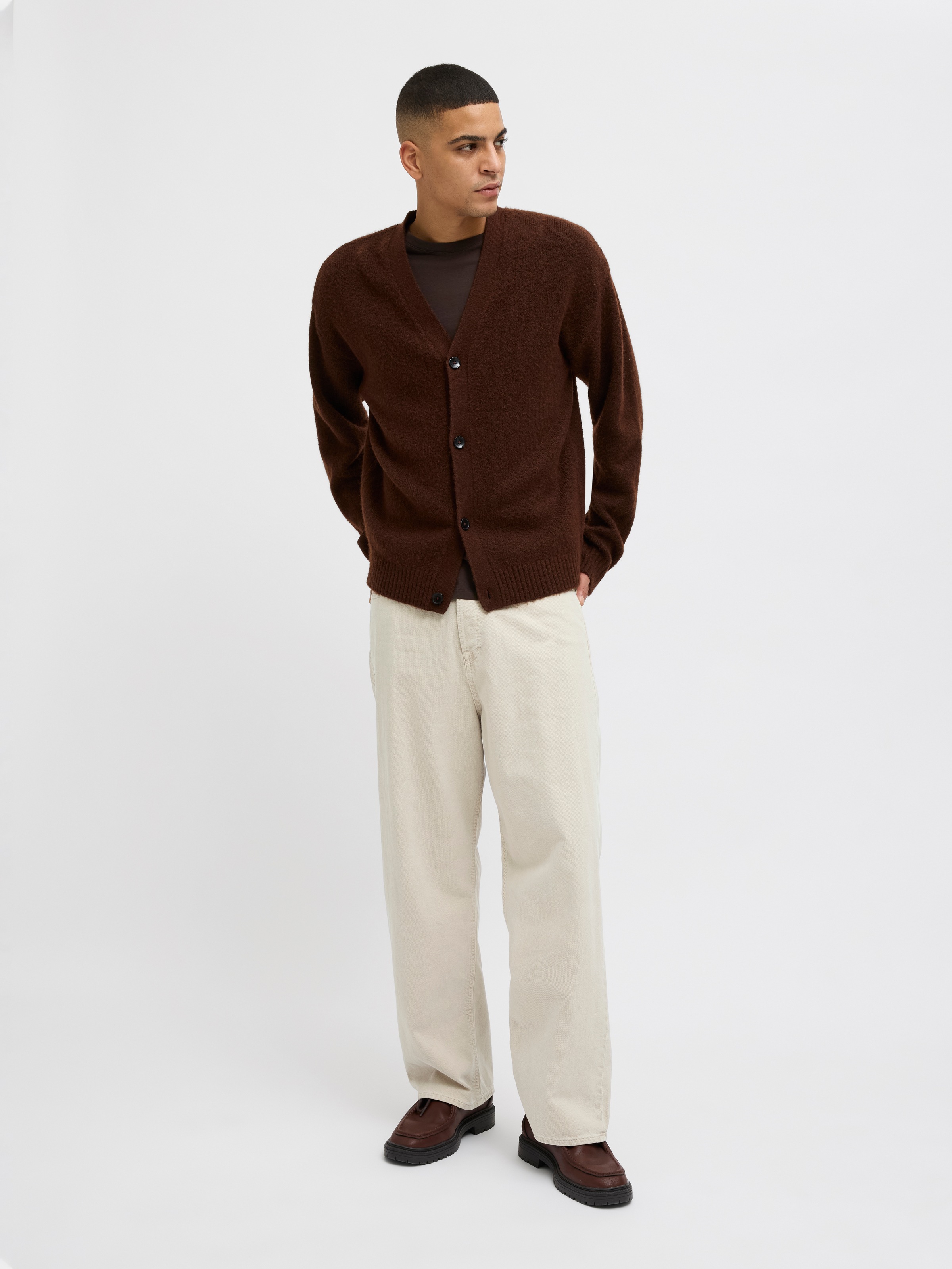 Jack & Jones Relax-fit-Jeans »JJIRON JJORIGINAL AKM NOOS«