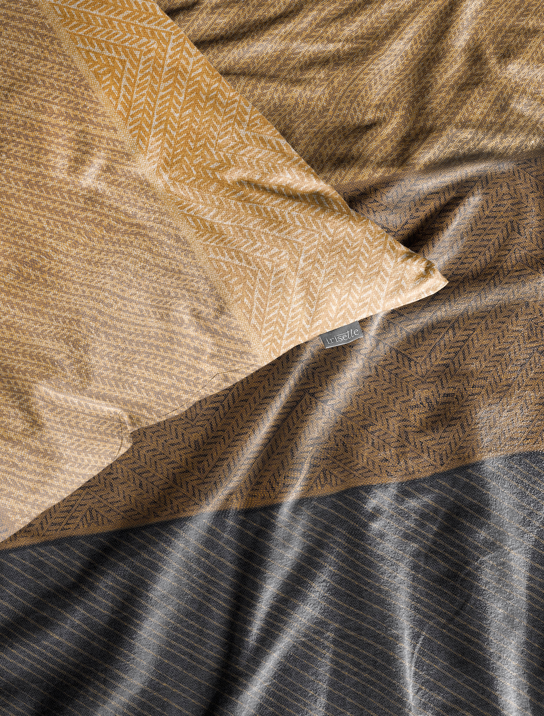 Irisette Linge de lit »8430« 2 moderner Klassiker mit Reissverschluss