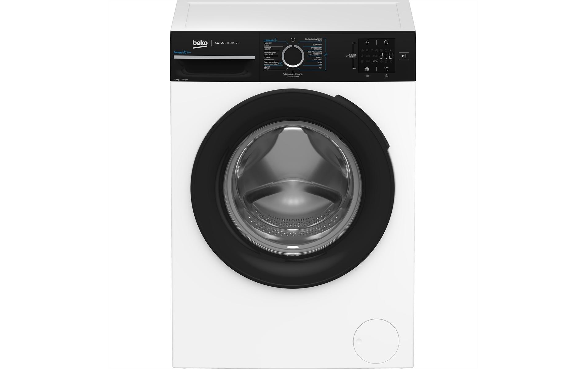 BEKO Waschmaschine »WM229, links«