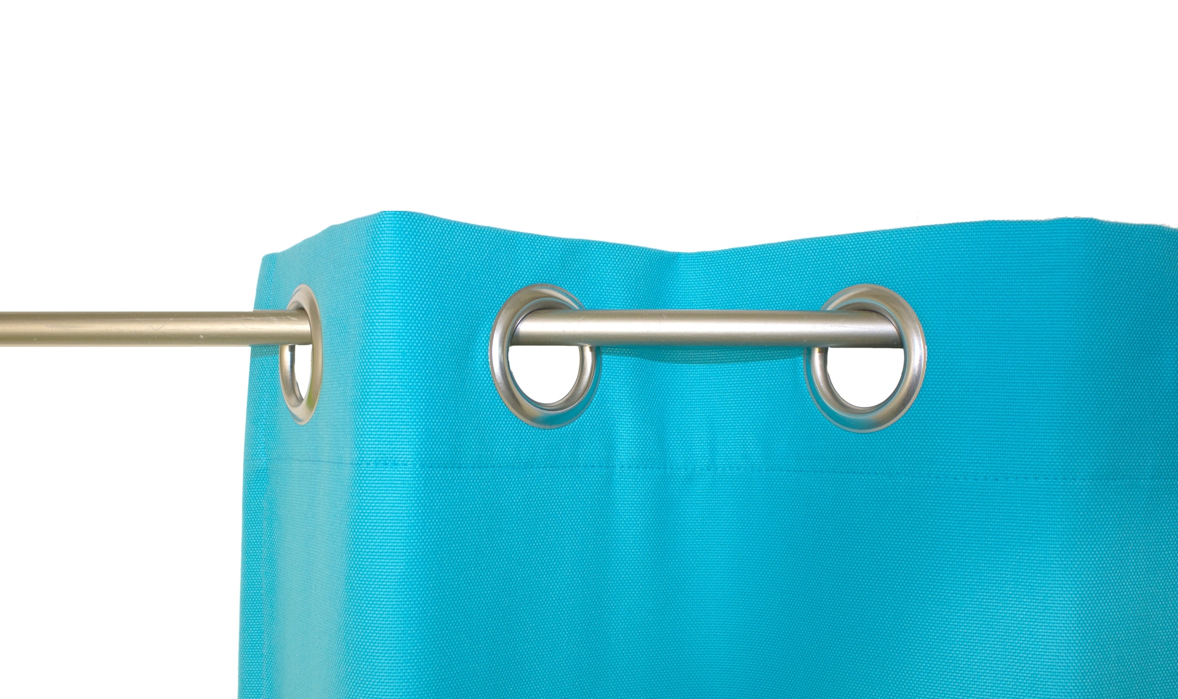 Wirth Rideau »WirthNatur« Oeillets 1 cuis tlg. 1-lagig