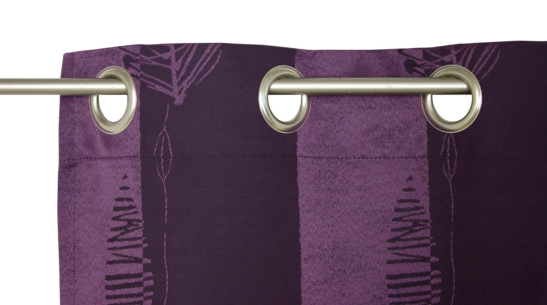 Wirth Vorhang »ILSENBURG« Ösen 1 Stk. tlg.