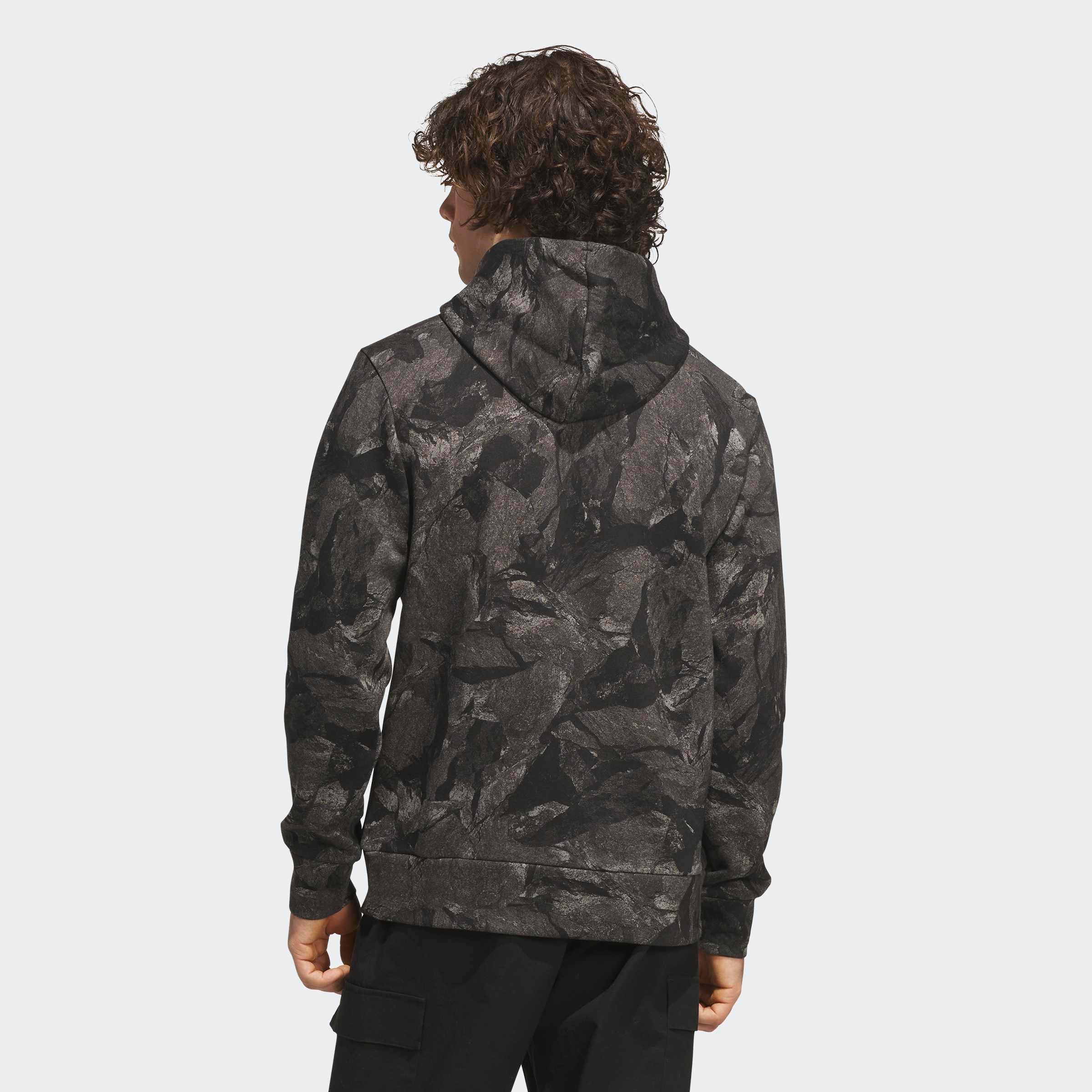 adidas Sportswear Kapuzensweatshirt »M PHOTRK AOP HD«
