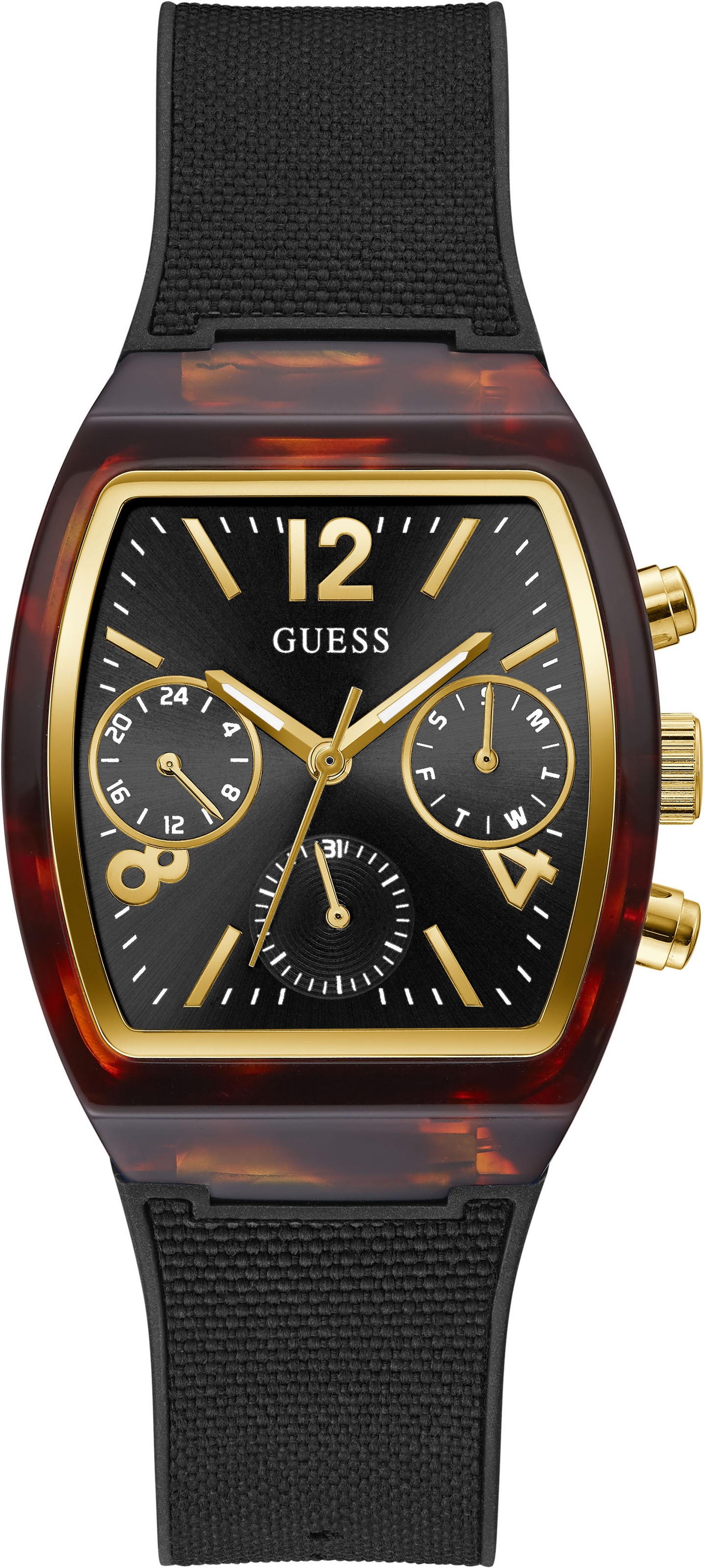 Image of Guess Multifunktionsuhr »GW0306L2,RAVEN« bei Ackermann Versand Schweiz