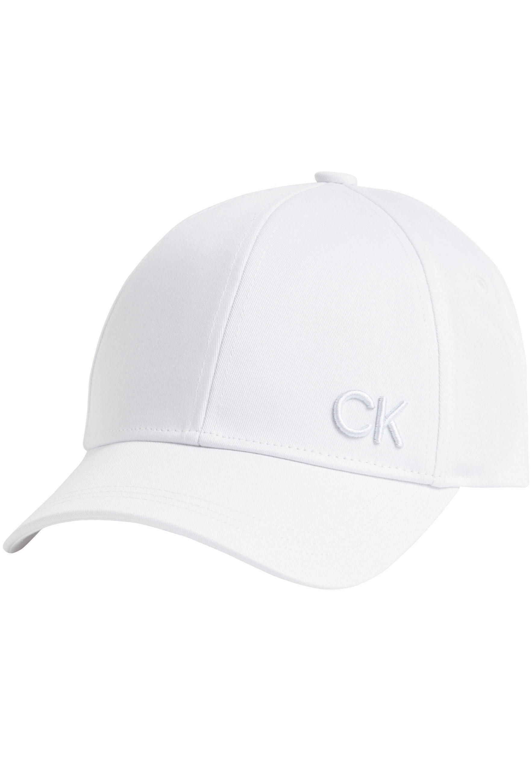 CAP« versandkostenfrei ♕ Calvin Klein COTTON Baseball Cap bestellen »CK