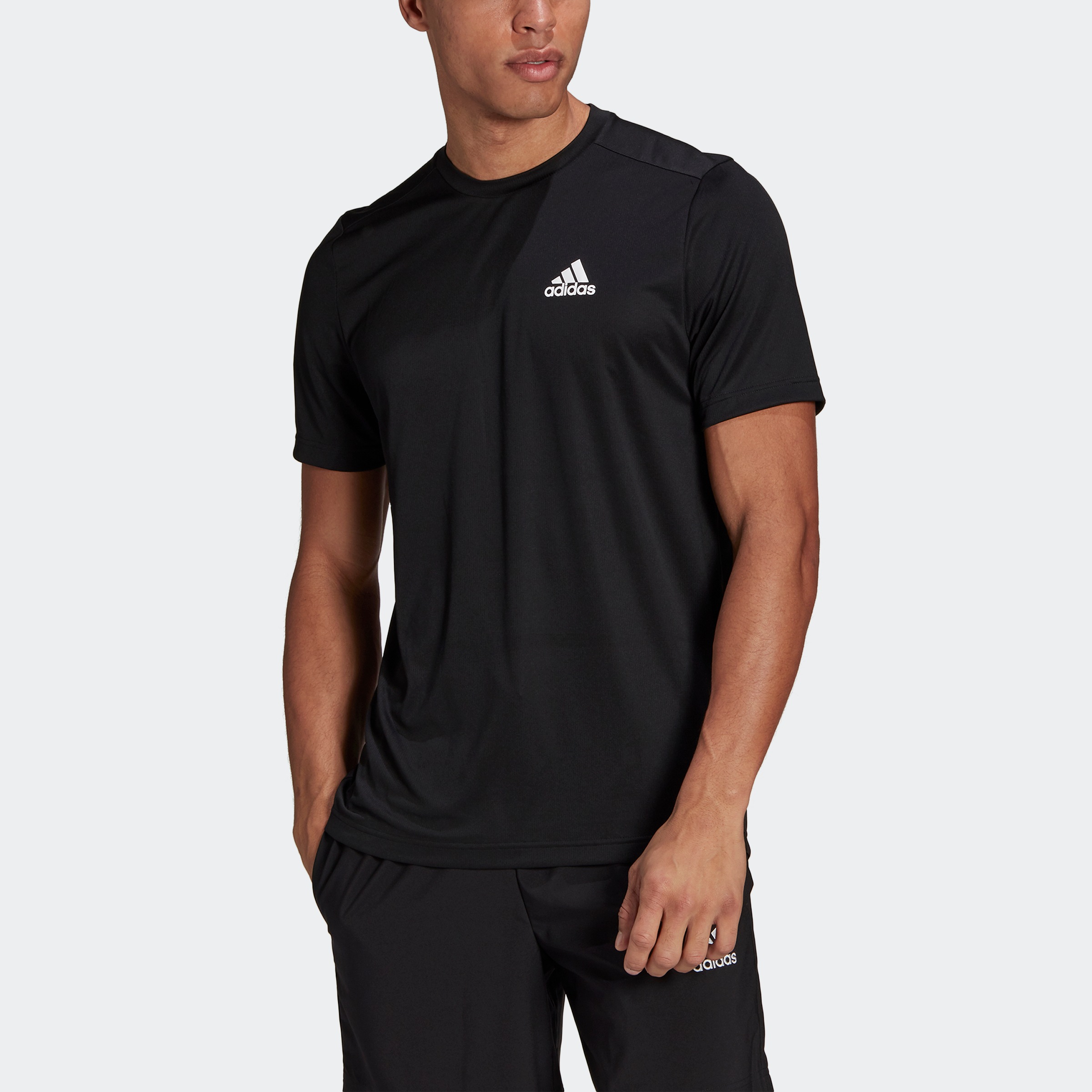 Image of adidas Performance T-Shirt »AEROREADY DESIGNED TO MOVE SPORT« bei Ackermann Versand Schweiz