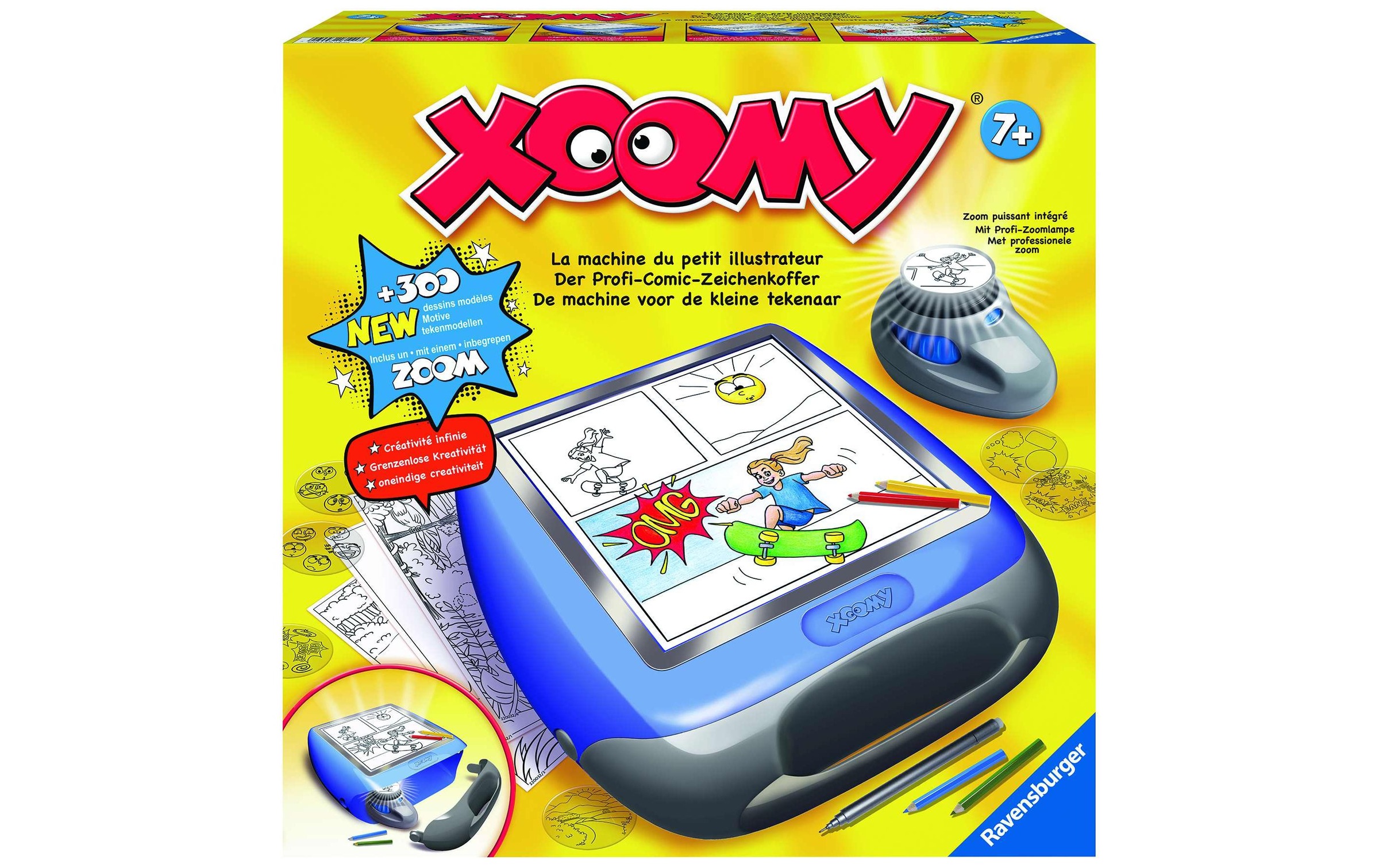 Image of Ravensburger Spiel »Xoomy« bei Ackermann Versand Schweiz