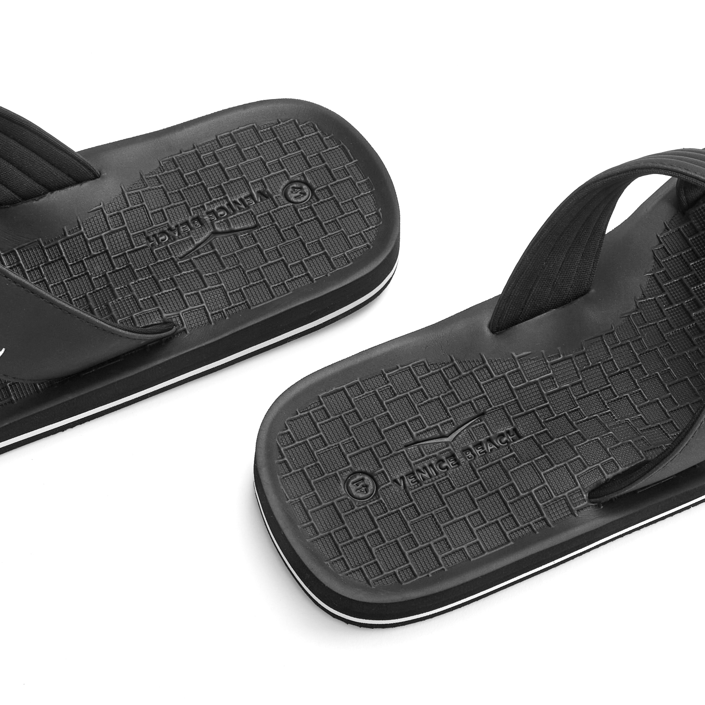 Venice Beach Badepantolette »Pantolette«, Badeschuh, offener Schuh, Unisex VEGAN