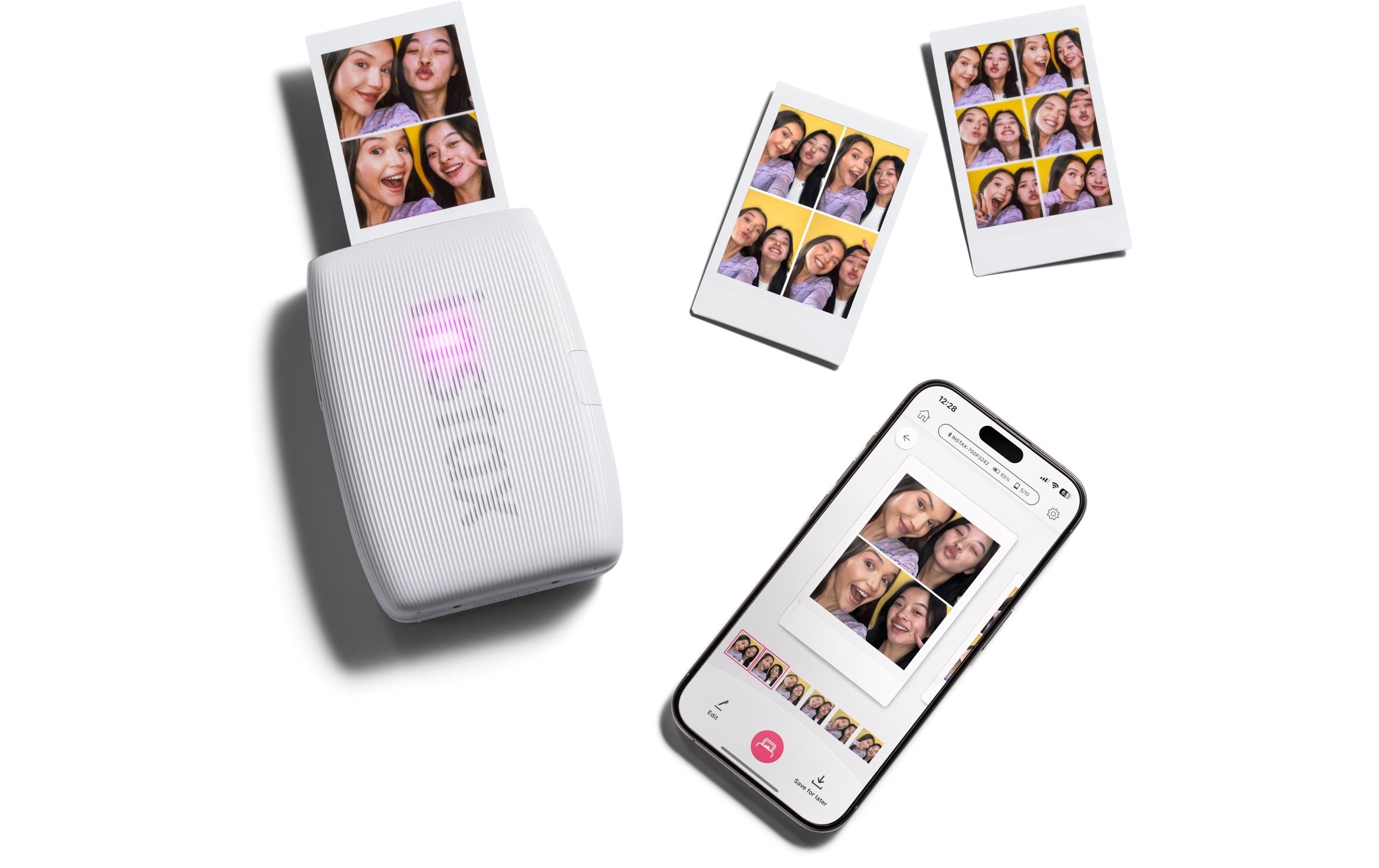 FUJIFILM Imprimante mobile »mini Link 3«