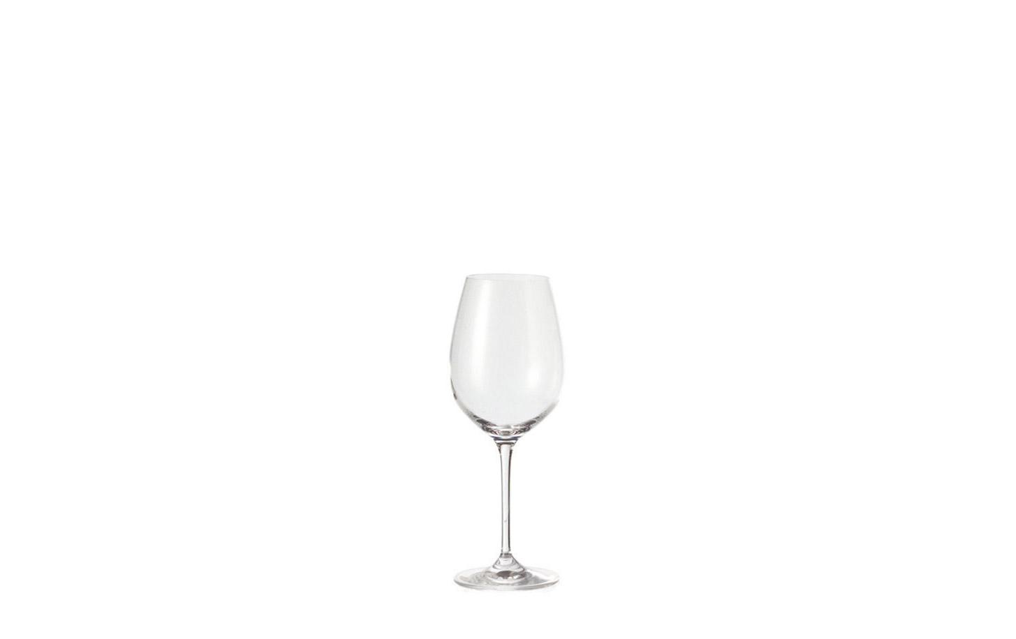 LEONARDO Weinglas »Leonardo Weissweinglas Barcelona 41«, (6 tlg.), 6 teilig klassische Form