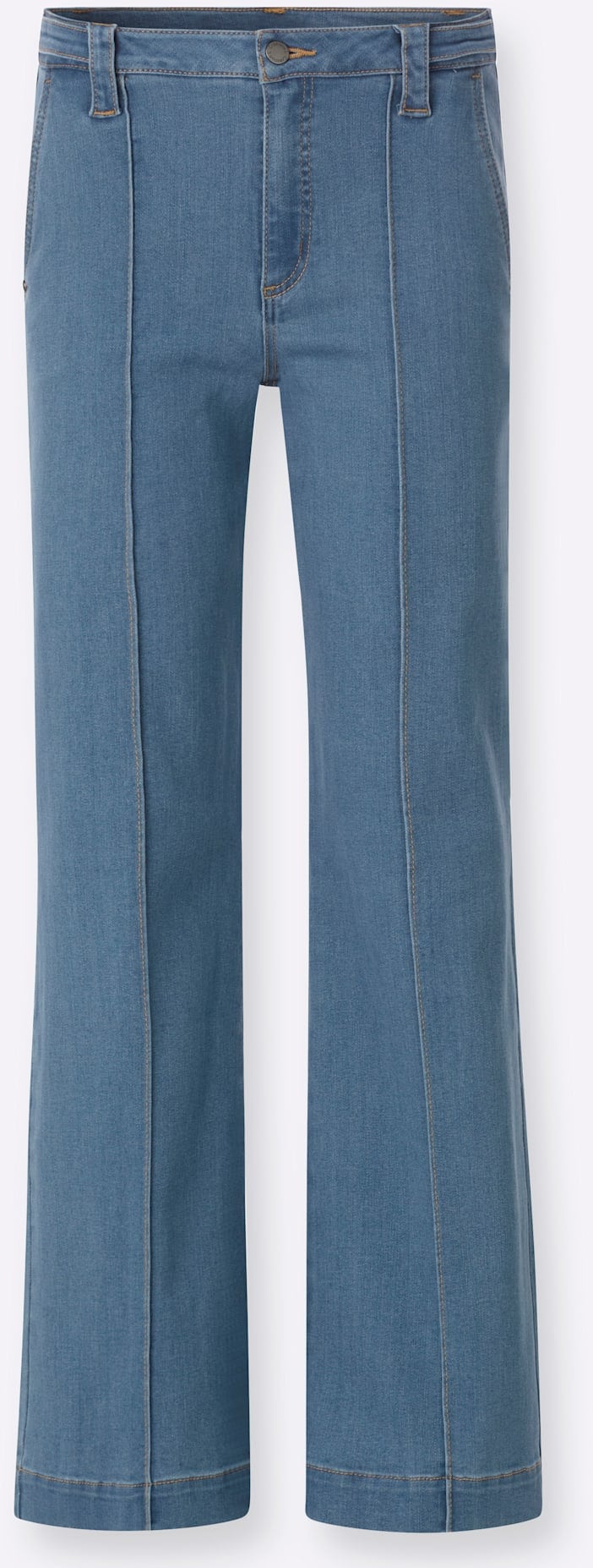 creation L Bootcut-Jeans 1