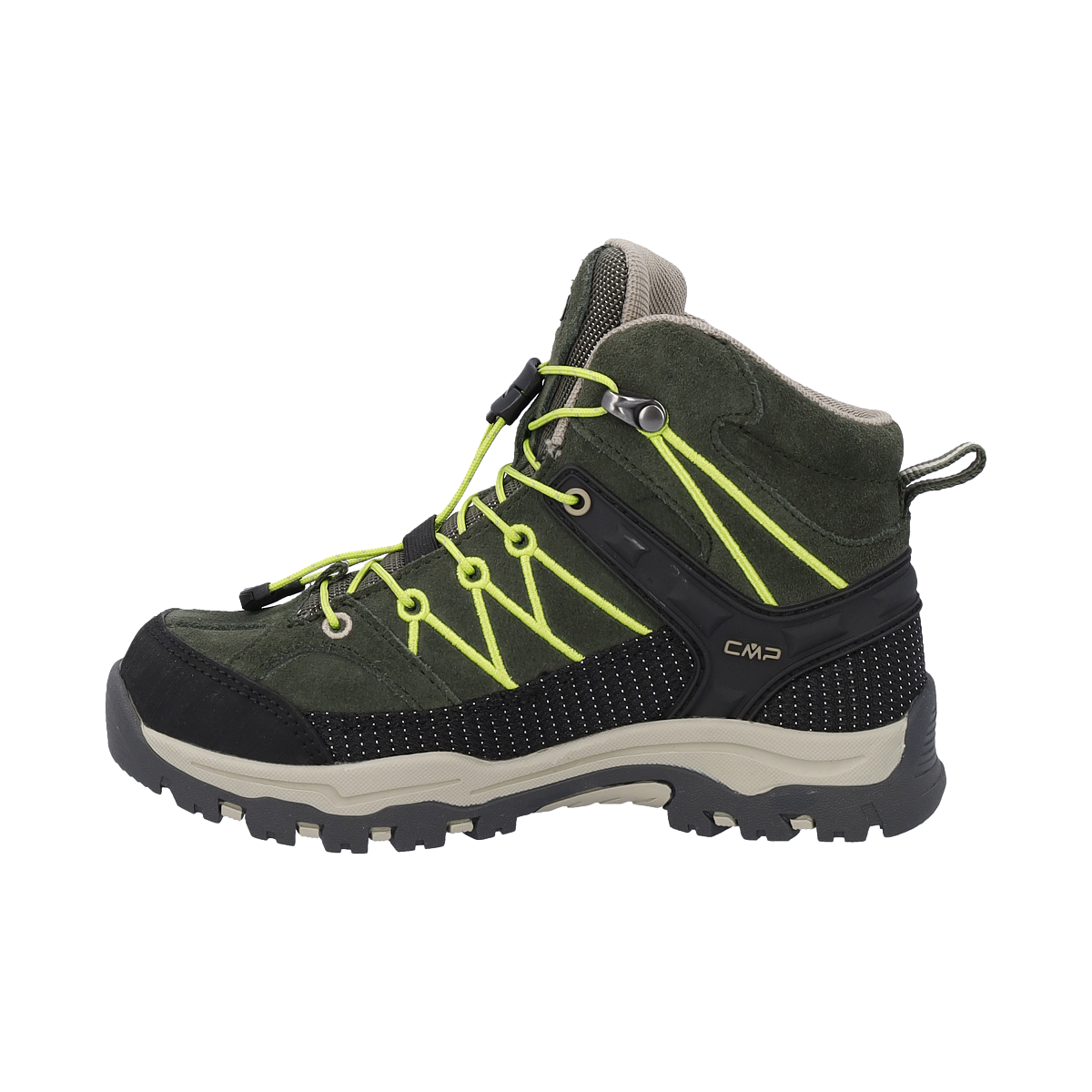 CMP Chaussure de randonnée »KIDS RIGEL MID WP TREKKING SHOES«  étanche