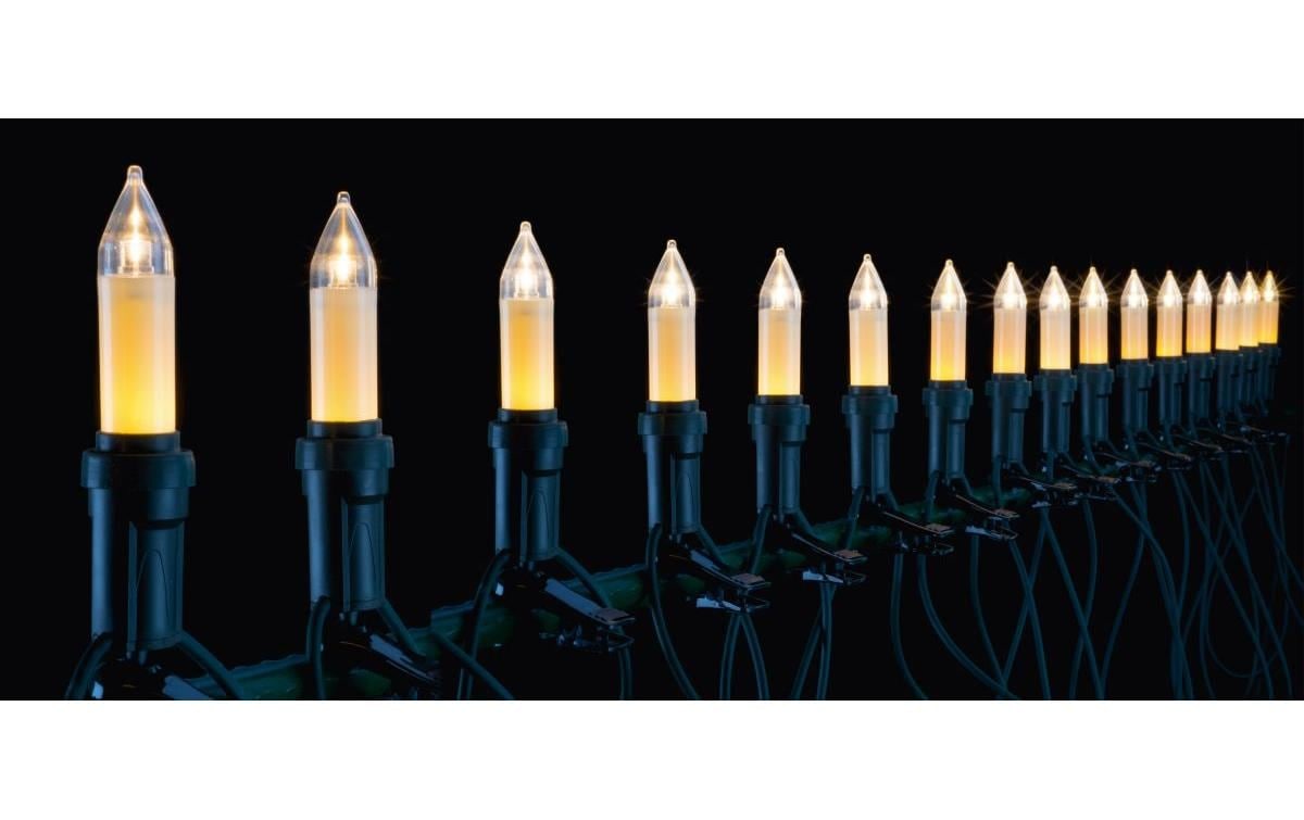 STT Guirlande lumineuse LED »Candle Light 20 LED«