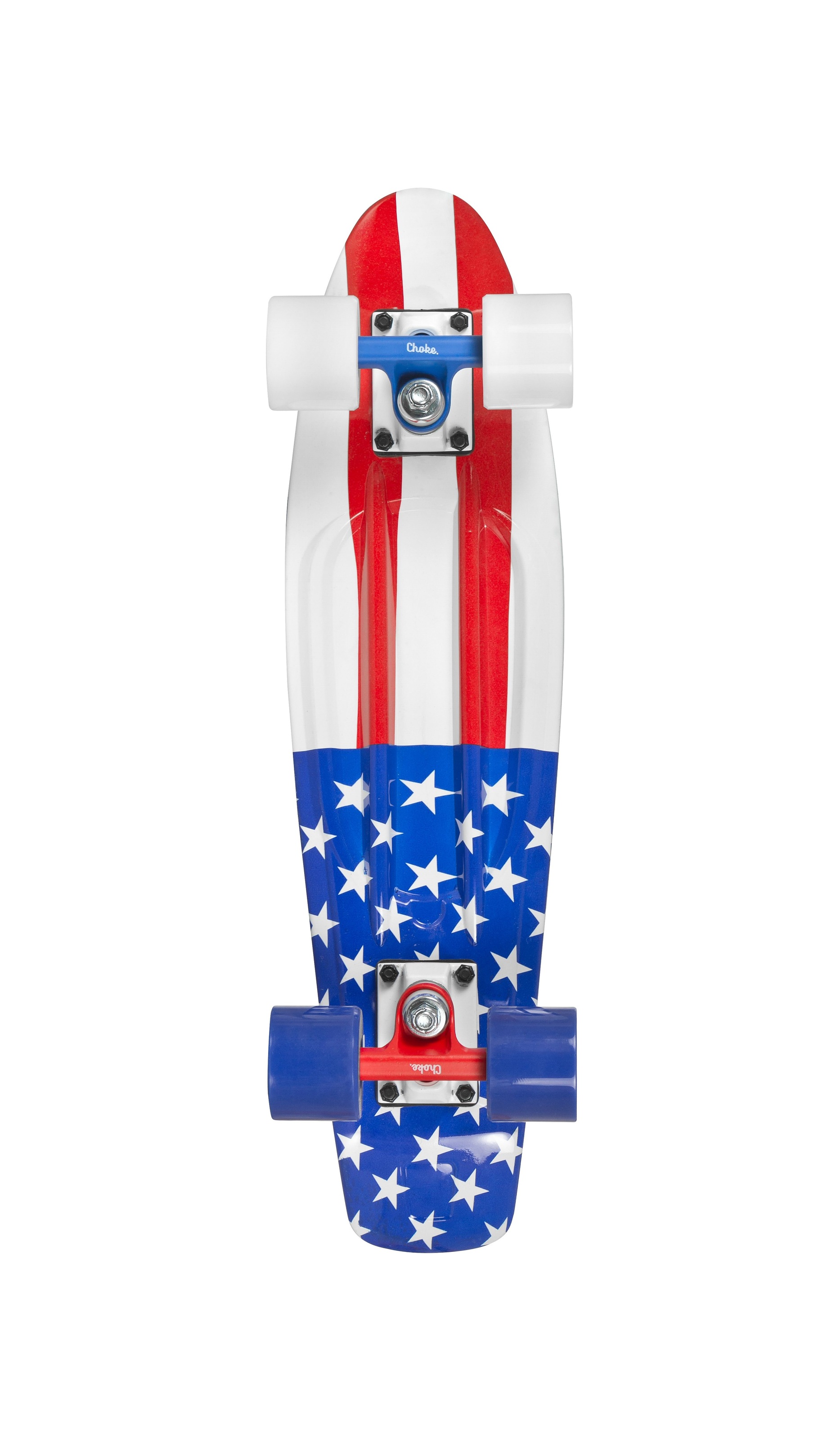 Miniskateboard »USA«