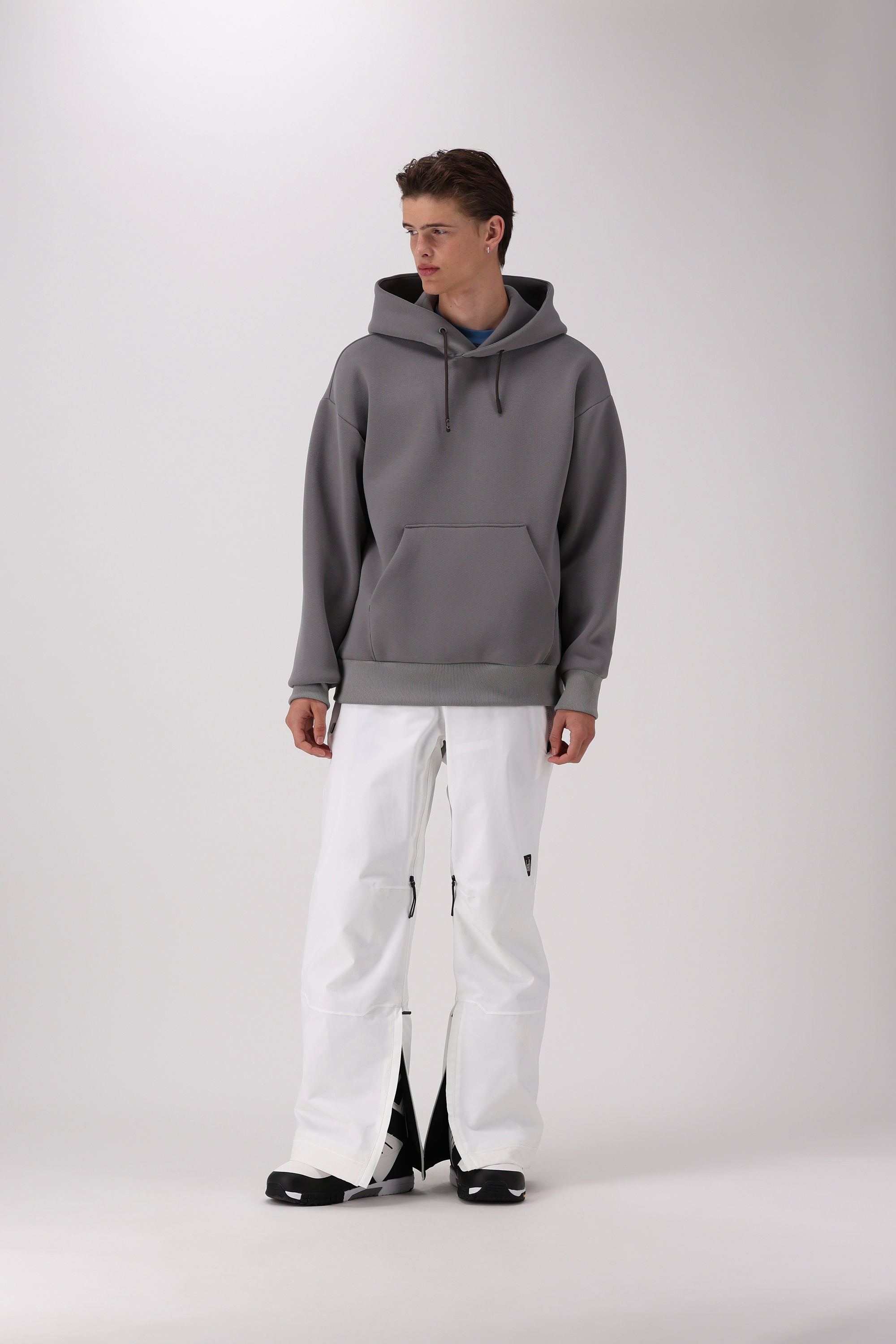 CMP Pull à capuche »MAN SWEAT FIX HOOD« pour mode sportive et mode outdoor, avec capuche
