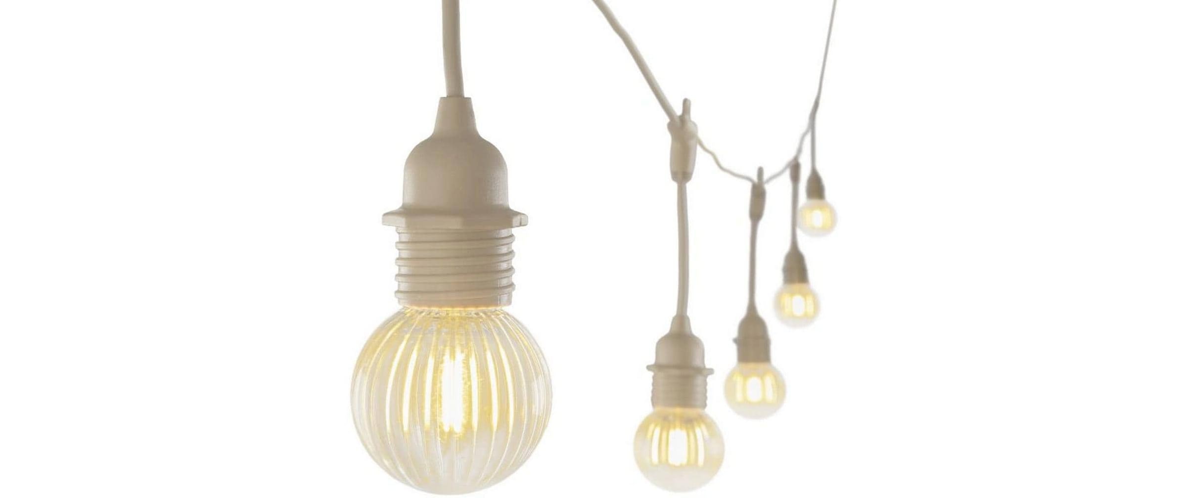 STT LED-Lichterkette »Vela 500 cm«