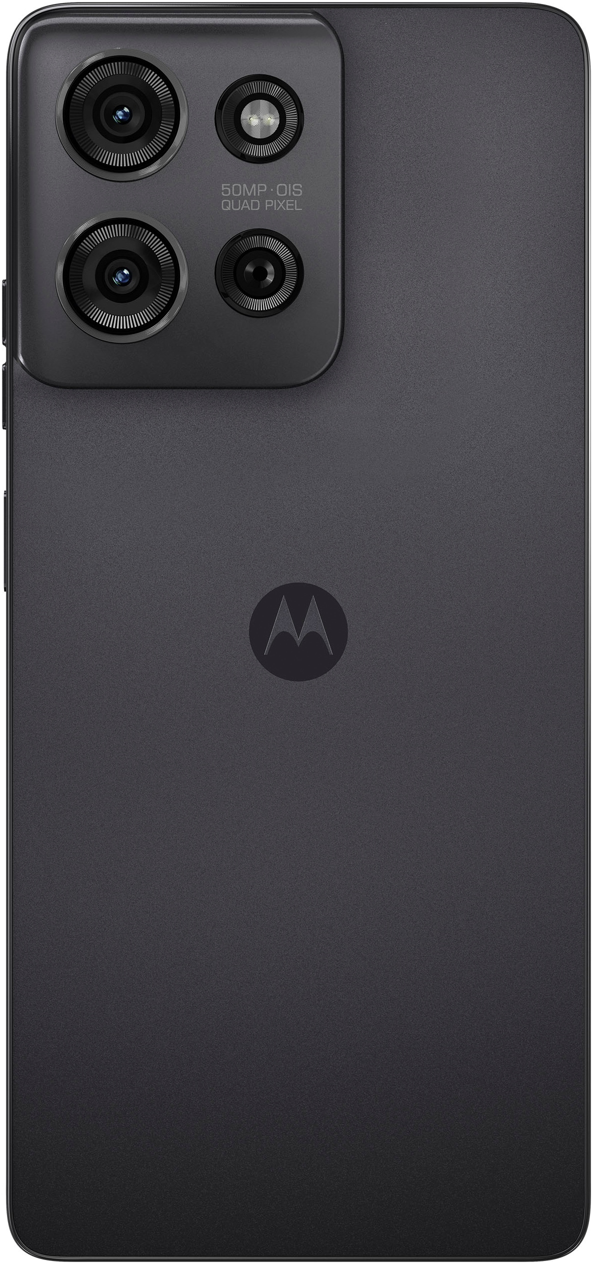 Motorola Smartphone »moto G75 5G« Anthrazit