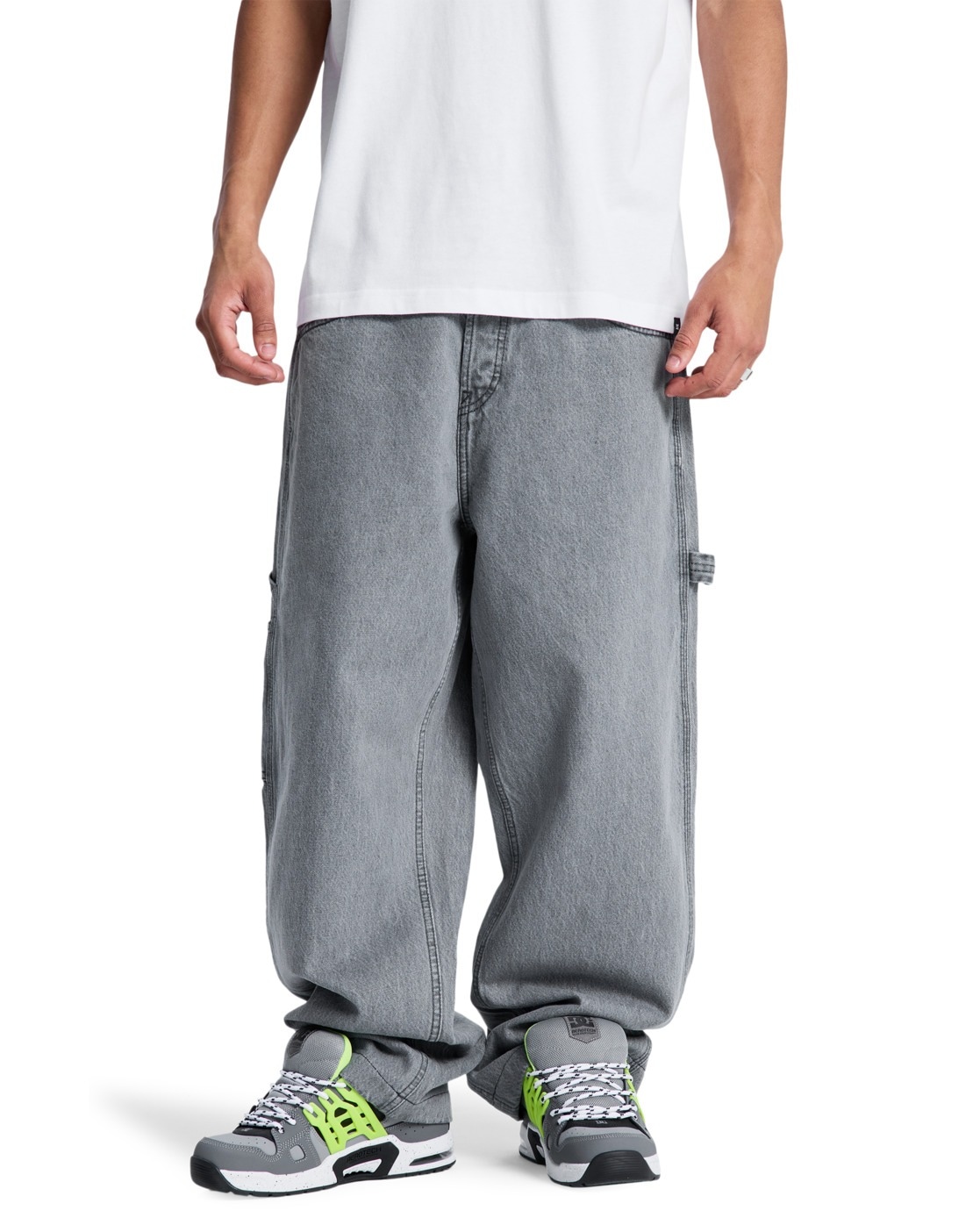 Image of DC Shoes Straight-Jeans "Baggy"