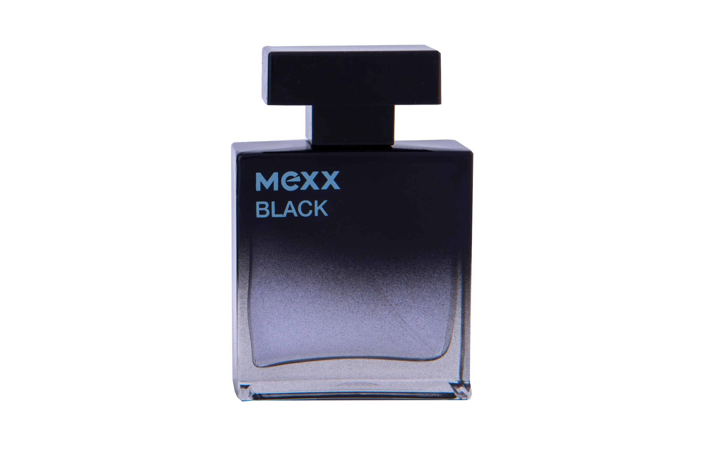 Mexx Eau de Toilette »Mexx Eau de Toilette Black Man 50 m«