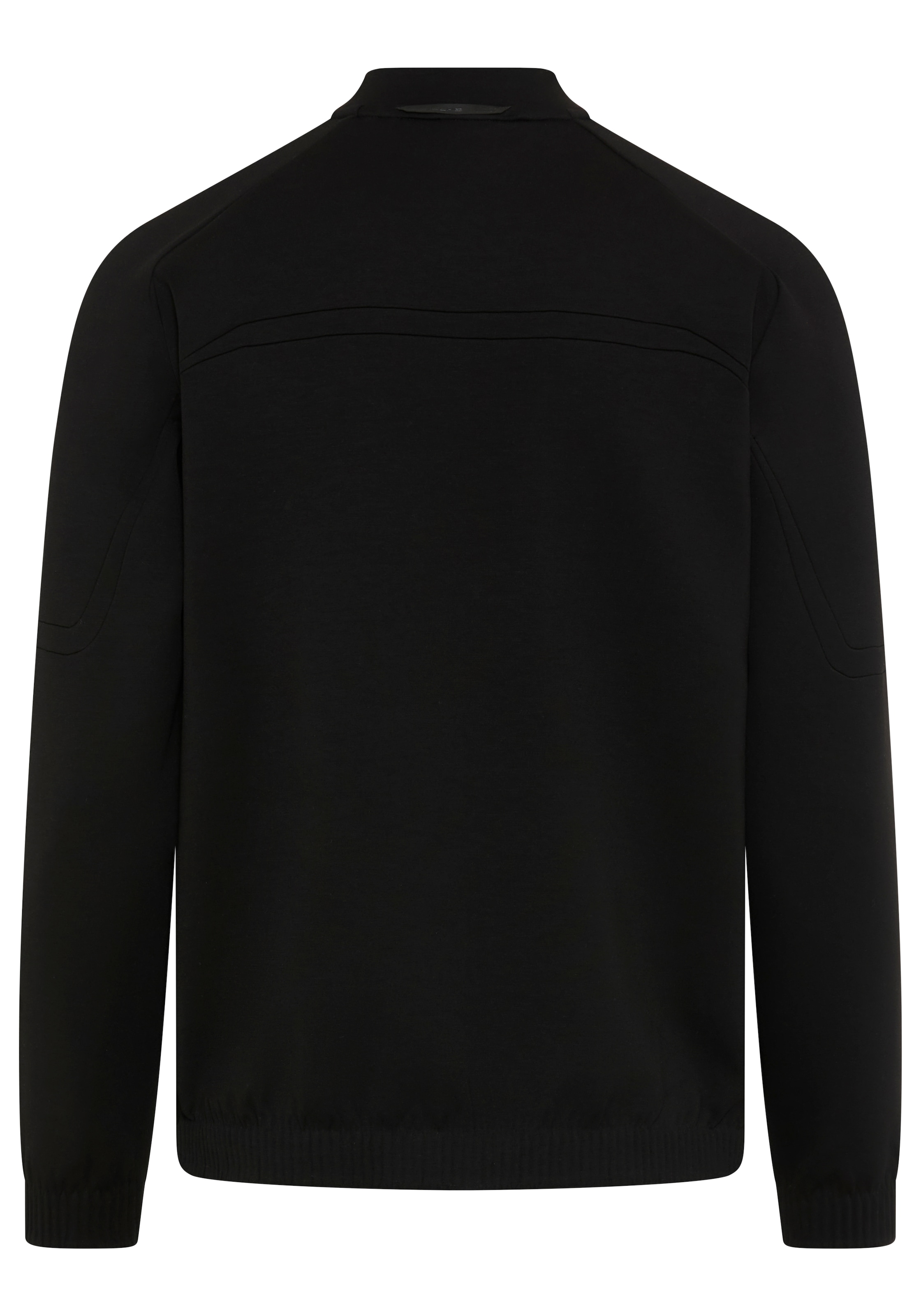 BOSS GREEN Sweatjacke »Porsche Spirit 70 Capsule Collection« Premium Herrenmode Innovative Geruchskontroll-Technologie HEIQ MINT