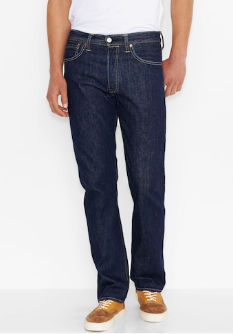 Levi's® Straight-Jeans »501 LEVI'S ORIGINAL«, mit Markenlabel kaufen