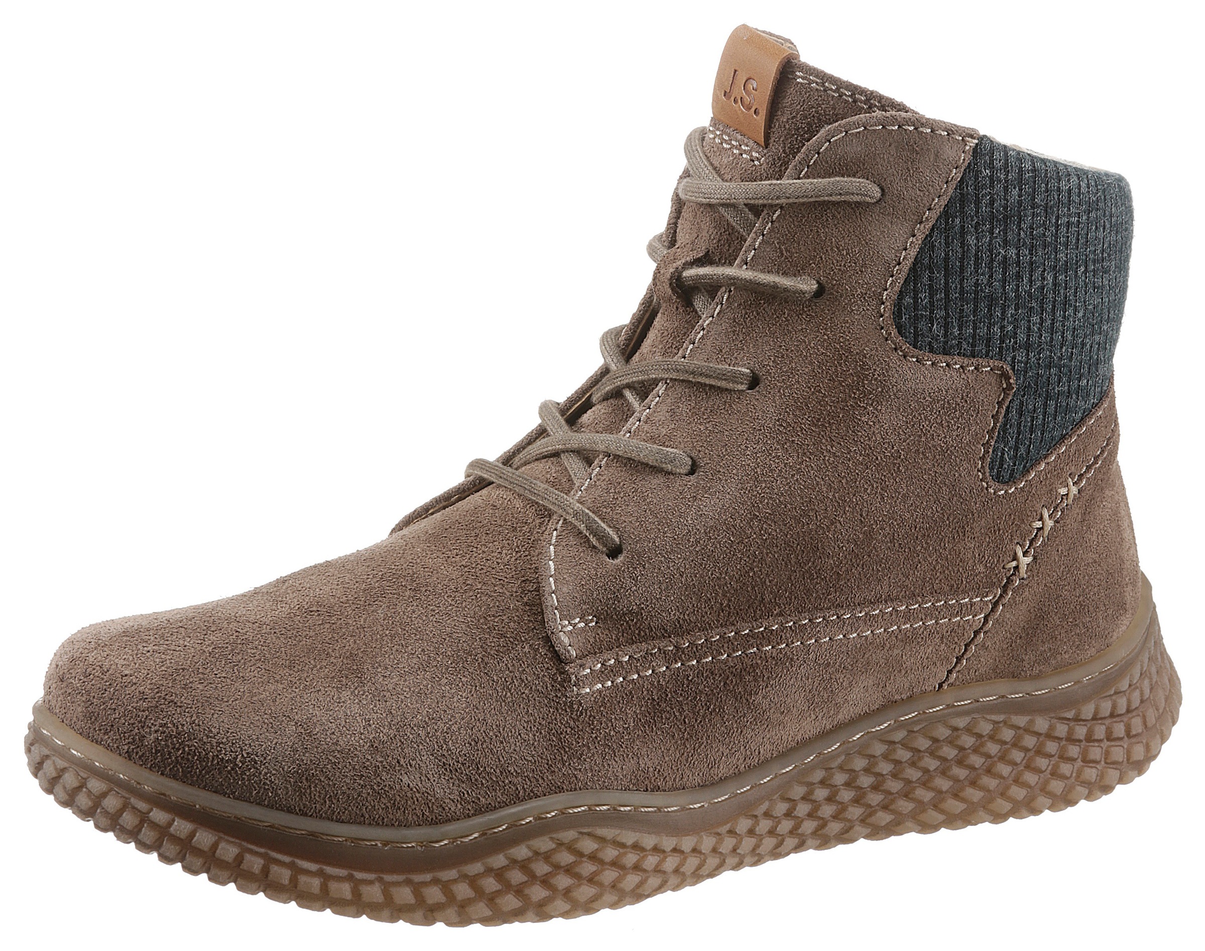 Image of Josef Seibel Winterboots »AMELIE 09«, mit Strickkragen bei Ackermann Versand Schweiz