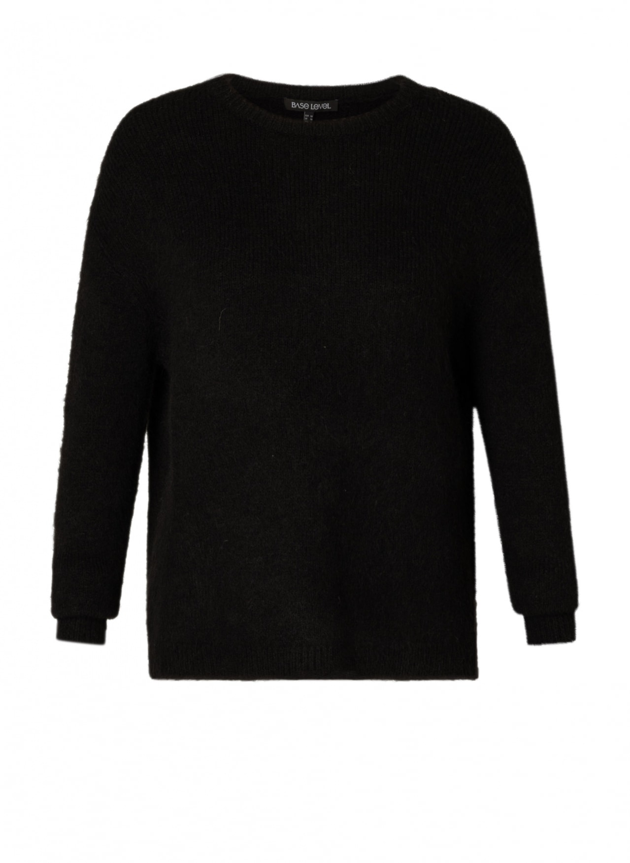 Base Level Strickpullover »Yana«, mit Wolle