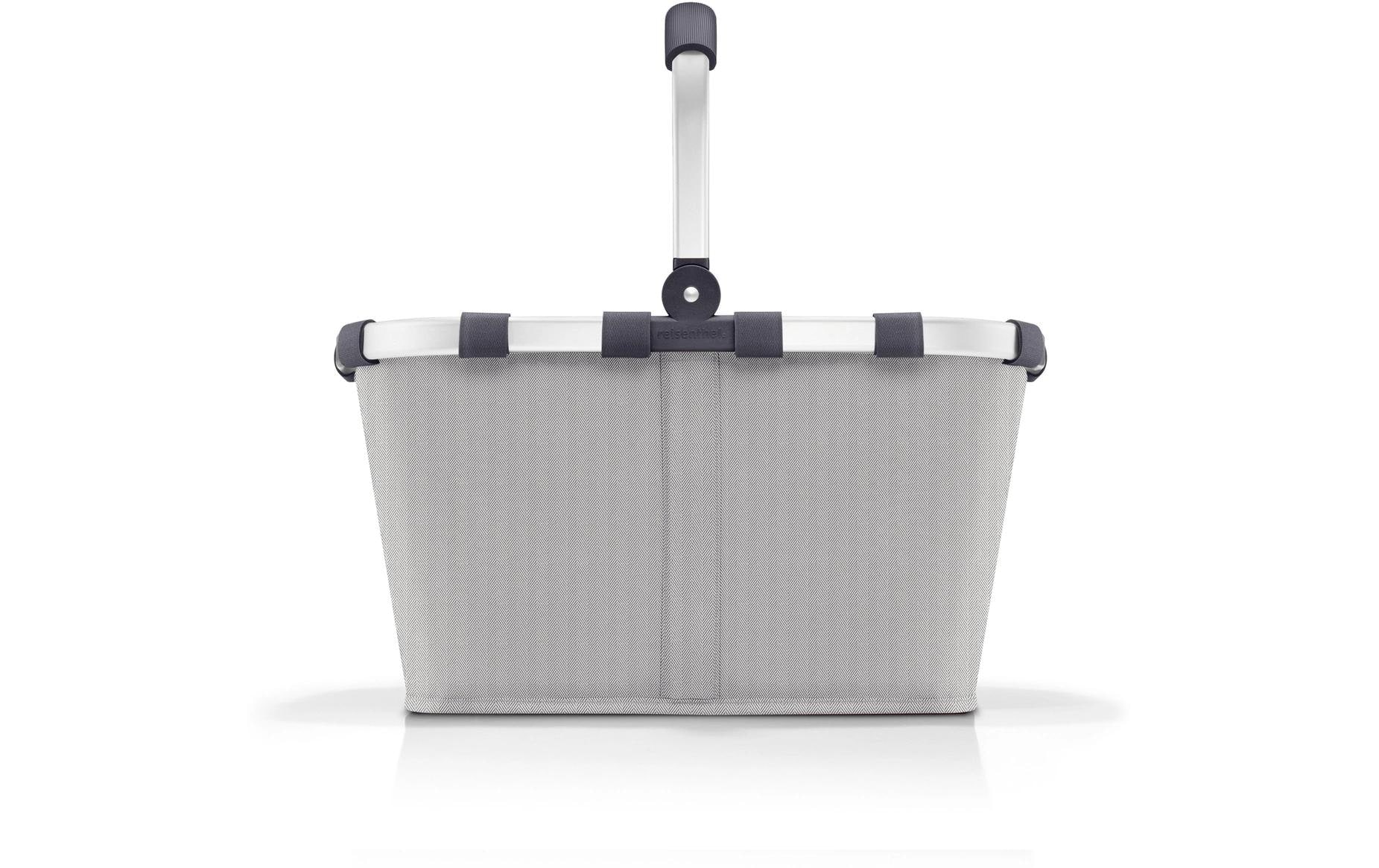 REISENTHEL Einkaufskorb "Carrybag Herringbone"