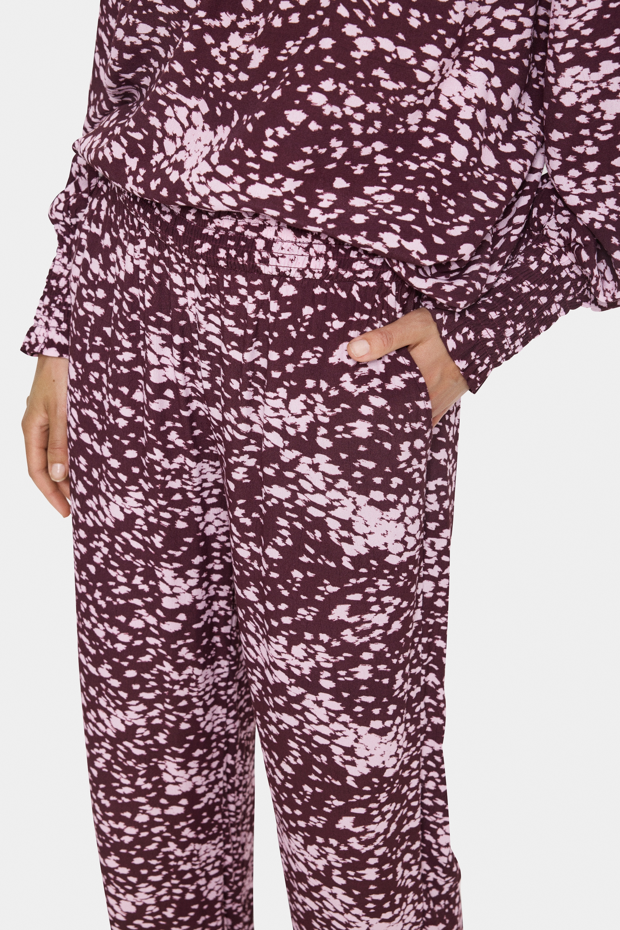 Saint Tropez Anzughose »MalikaSZ Pant«