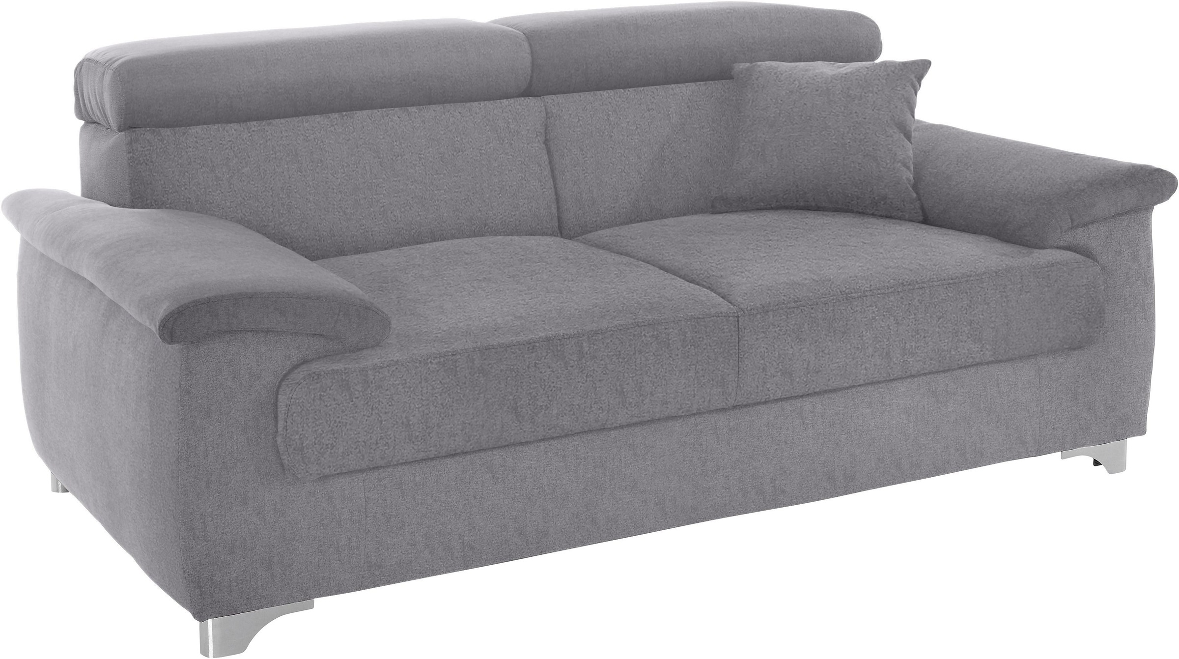 Image of DOMO collection 2-Sitzer »Mira«, inklusive Kopfteilverstellung bei Ackermann Versand Schweiz