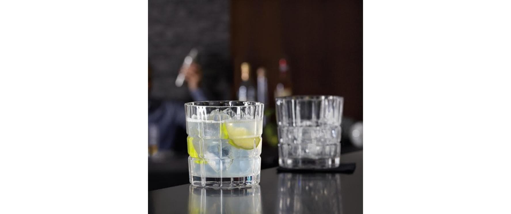 LEONARDO Whiskyglas »Whiskyglas 360 ml, 2 Stück«