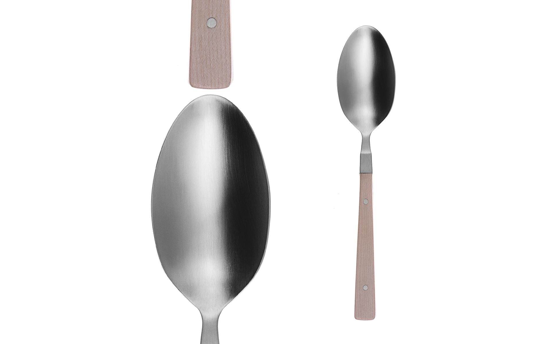 Sola Set de couverts »Image Maple Wood 24-tlg.«