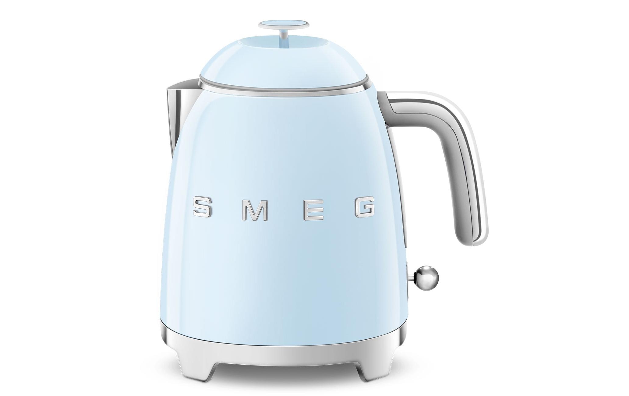 Image of Smeg Wasserkocher "50s Style KLF05P" 0,8 l 1400 W