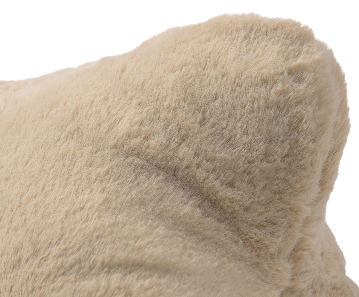 Gözze Coussin pour la nuque »Uni Flausch Lesekissen LaPit«