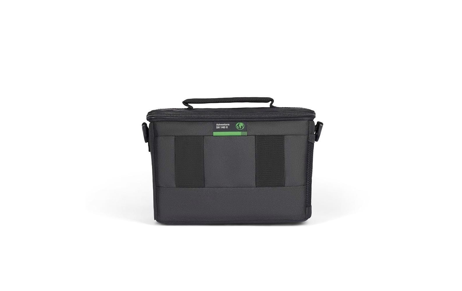 Lowepro Kameratasche »Adventura SH 140 III (GRL)«