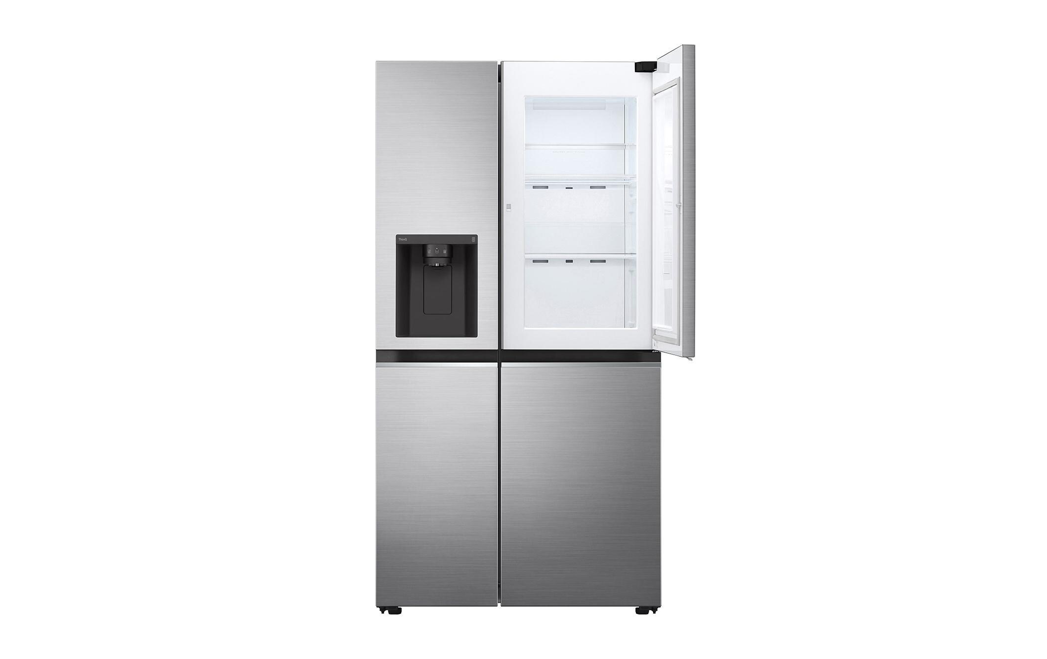 LG Side-by-Side »GSJV70PZTE Platinum S«