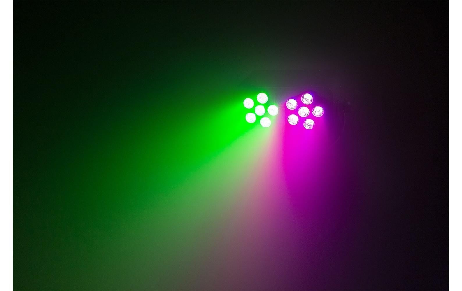 BeamZ Discolicht »DJ-BANK124«