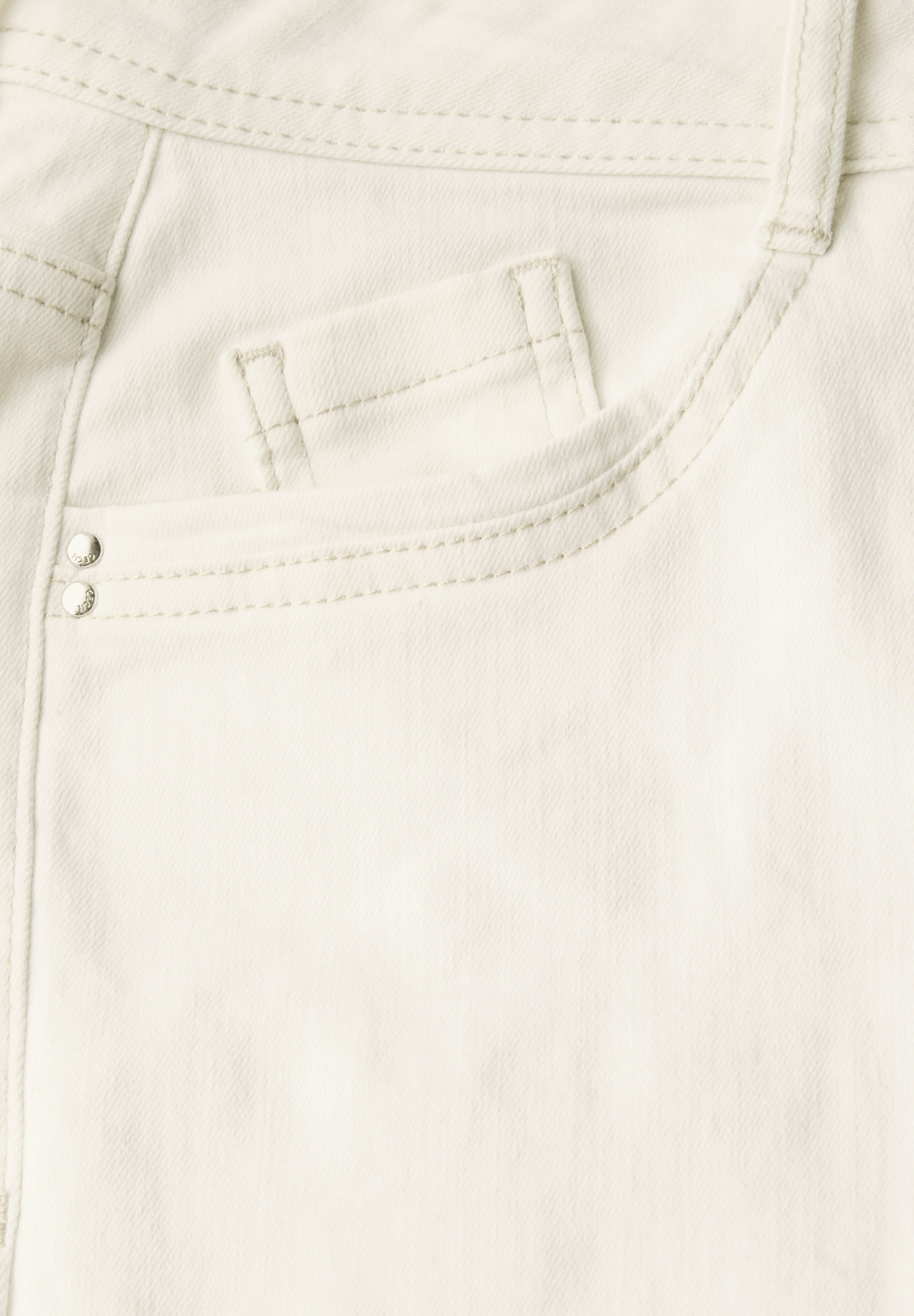Cecil Straight-Jeans, im Five-Pocket Style