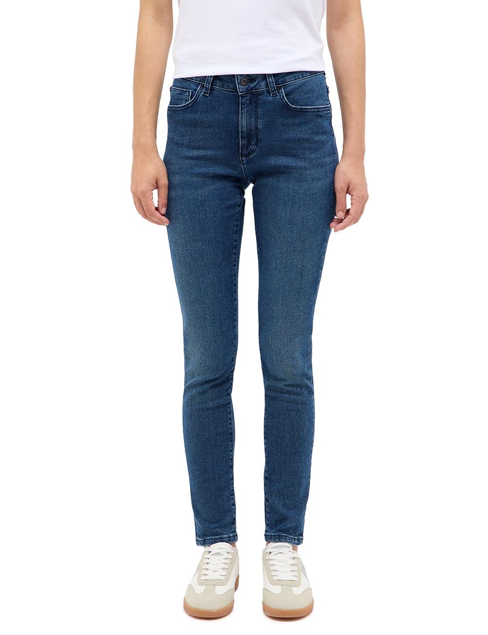 MUSTANG Skinny-fit-Jeans »Style Shelby Skinny«