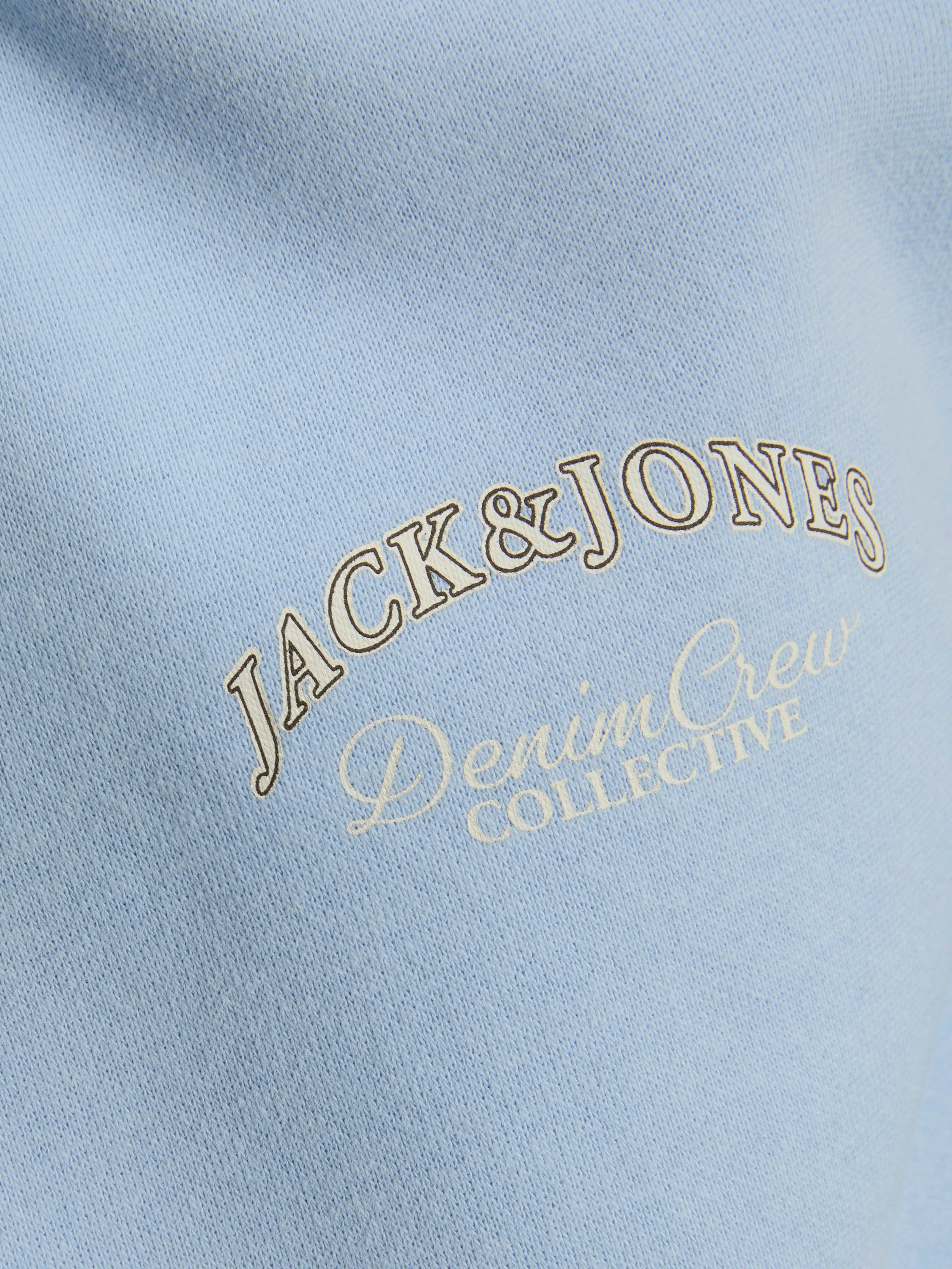 Jack & Jones Junior Kapuzensweatshirt »JJEBRANDES BACKP RELAXED SWEAT H SN JNR«