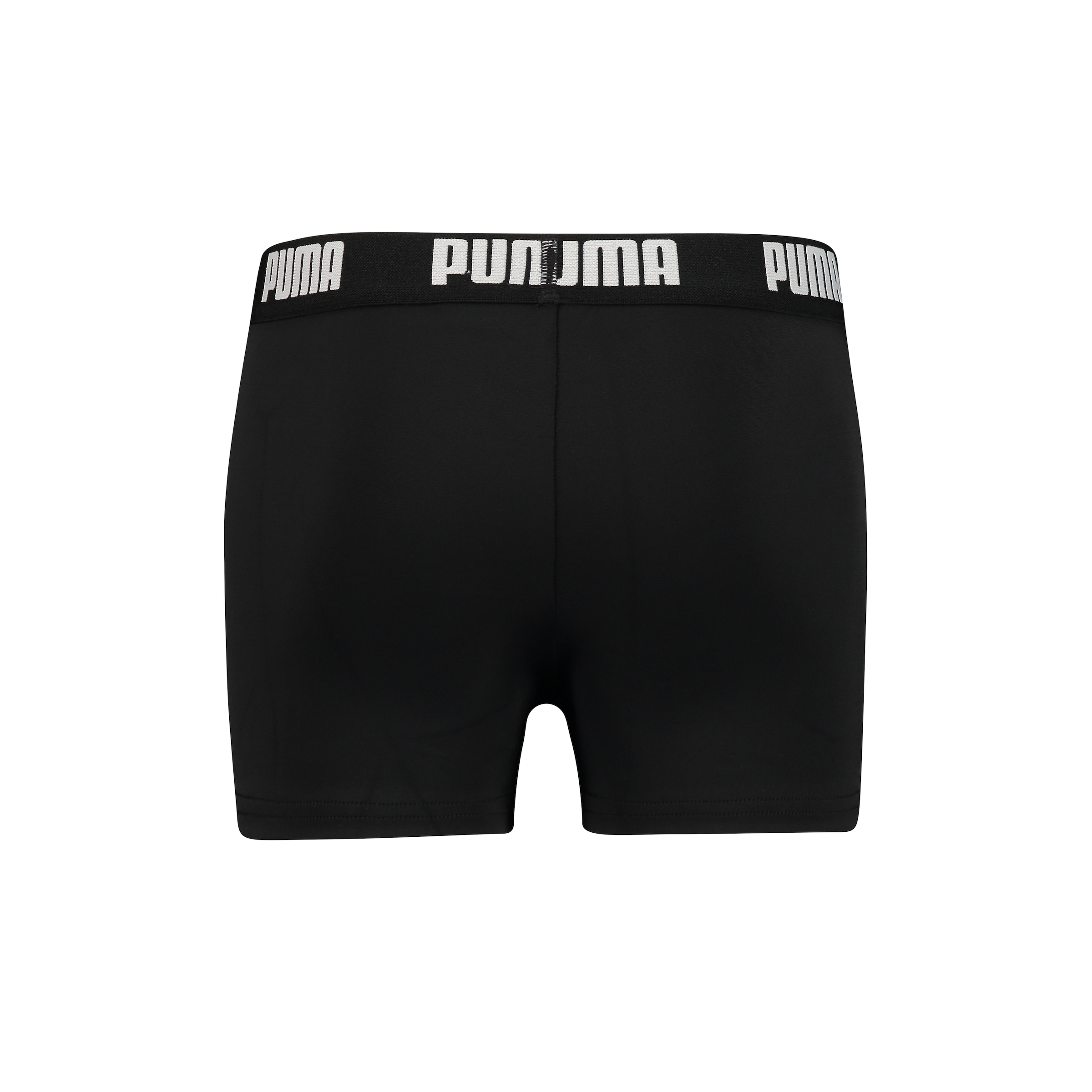 PUMA Maillot de bain »PUMA SWIM BOYS LOGO TRUNKS« mit elastischem Bund, für Boys, Logoschriftzug