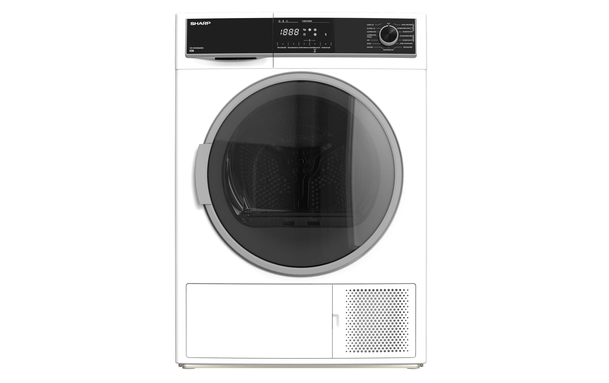 Image of Sharp Kondenstrockner, 8 kg bei Ackermann Versand Schweiz