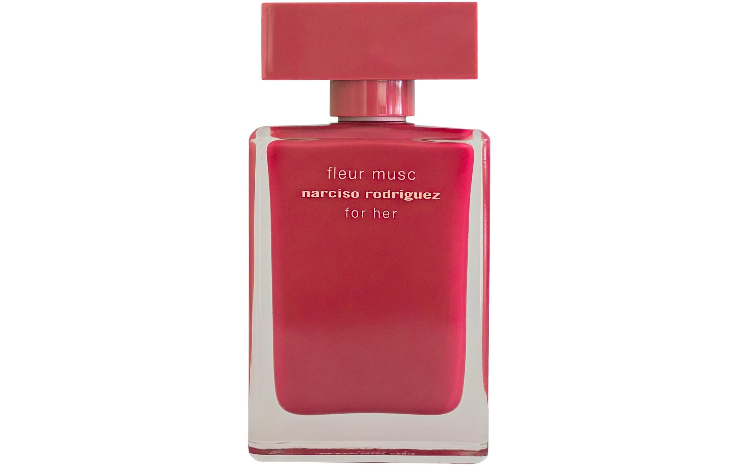 narciso rodriguez Eau de Parfum »For Her Fleur Musc 50 ml«