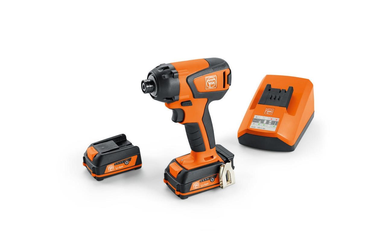 Image of Fein Akku-Schlagschrauber bei Ackermann Versand Schweiz
