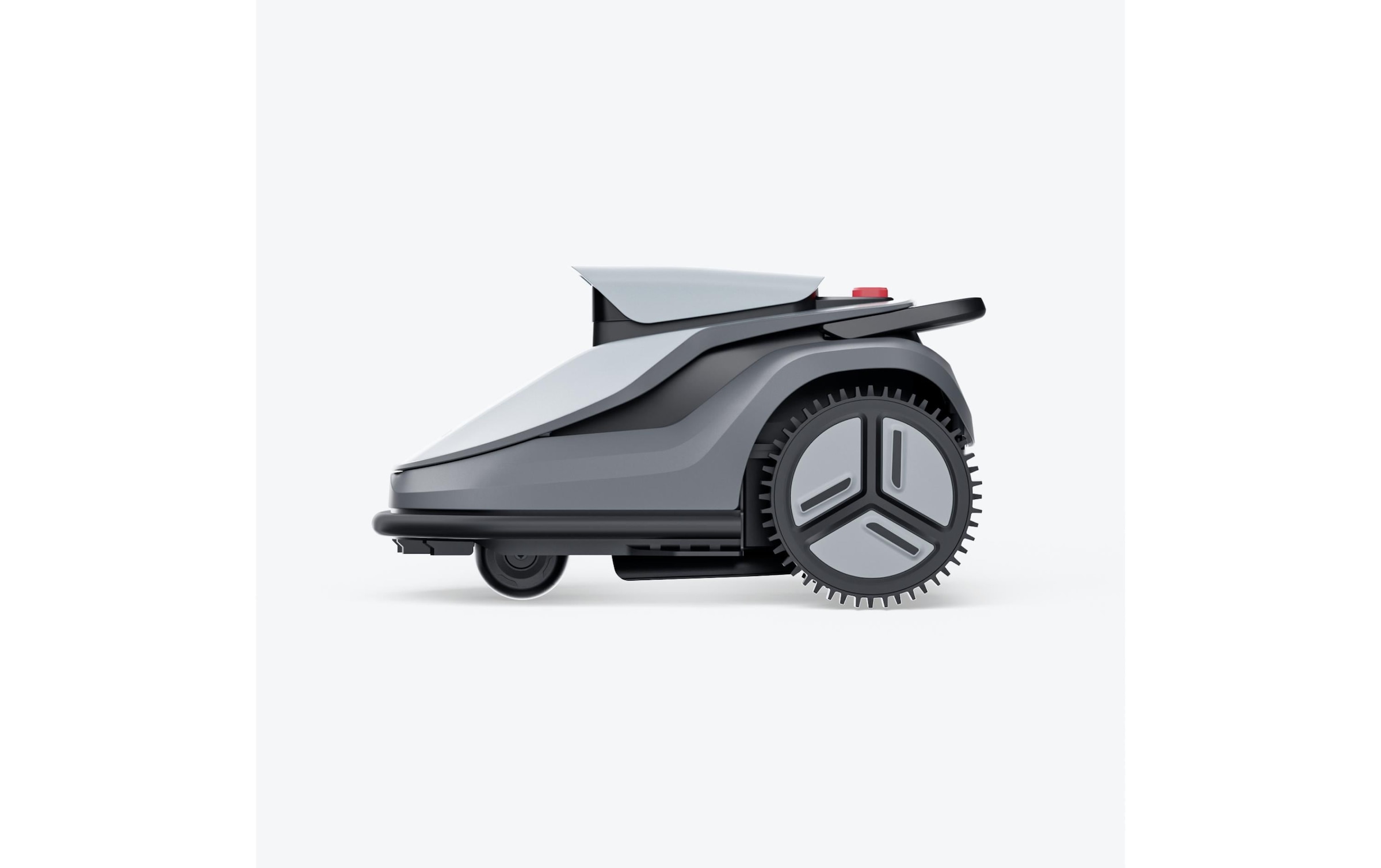   Rasenmähroboter »Terramow V1000 1200 m²«  Kabelloser, KI-gesteuerter Mähroboter