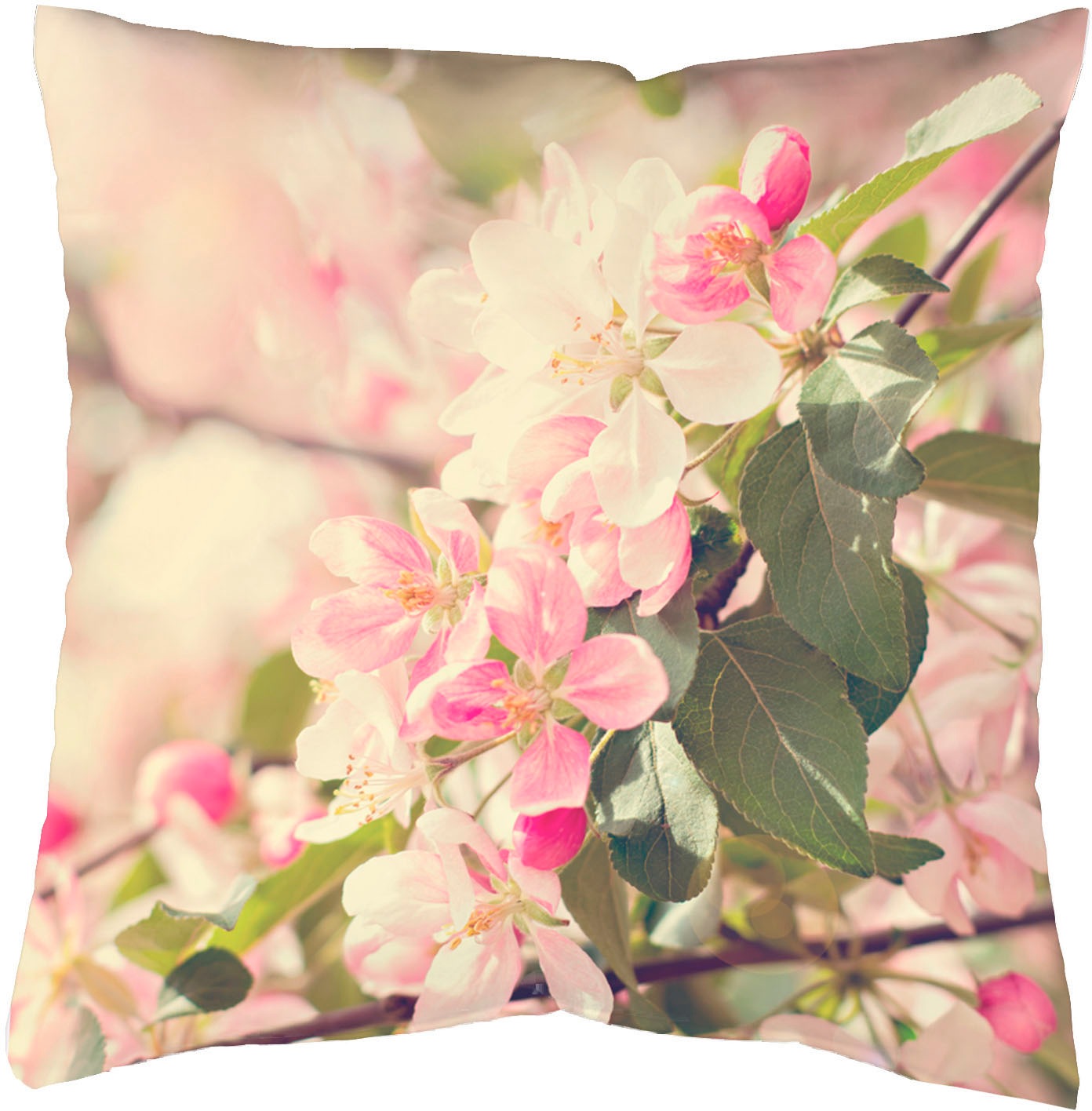 Image of HOME WOHNIDEEN Dekokissen »KINORA«, (1 St.), DIGITALDRUCK bei Ackermann Versand Schweiz