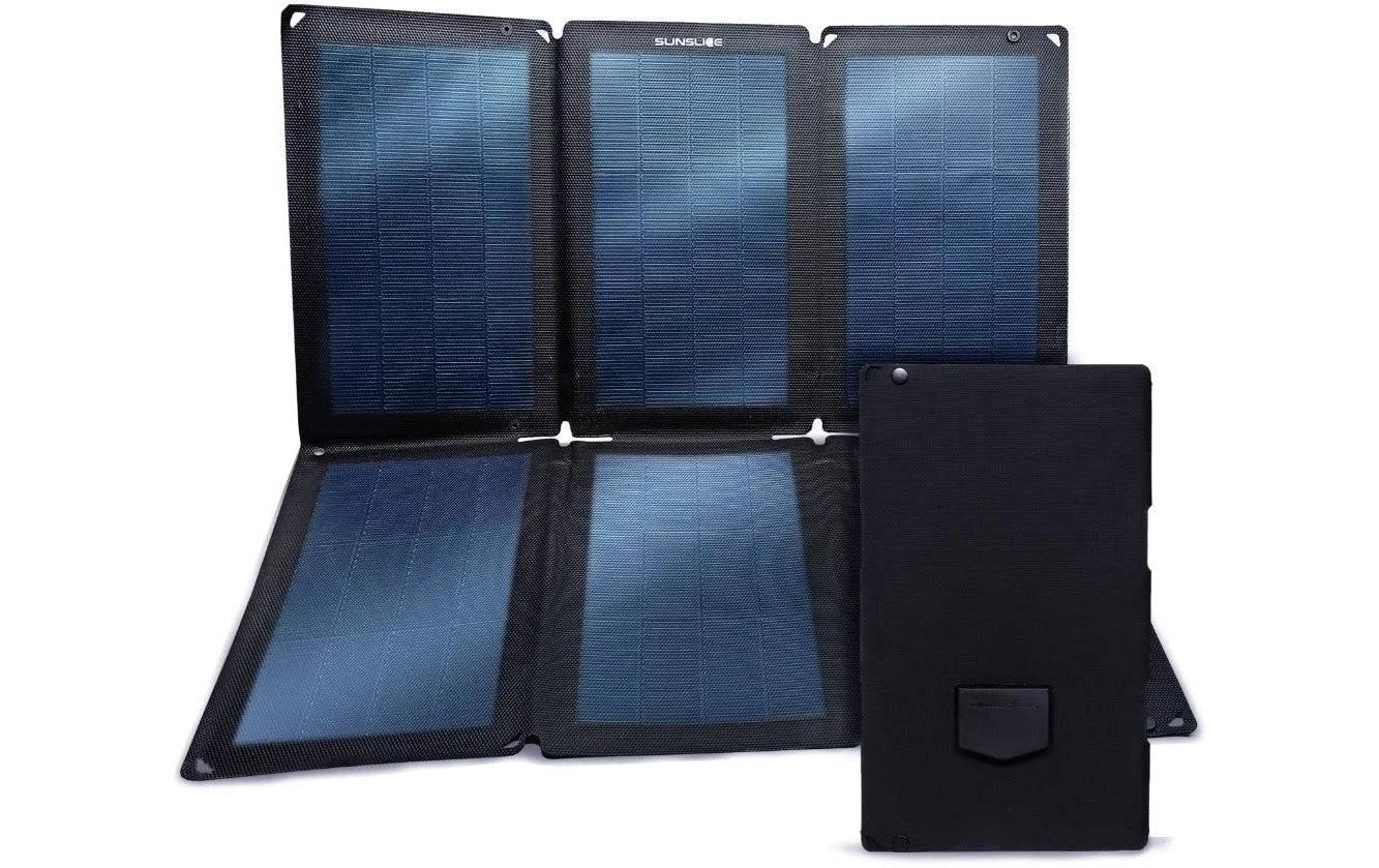 Image of Solarmodul "SunSlice Fusion Flex 48 - 48 W" Flexibel