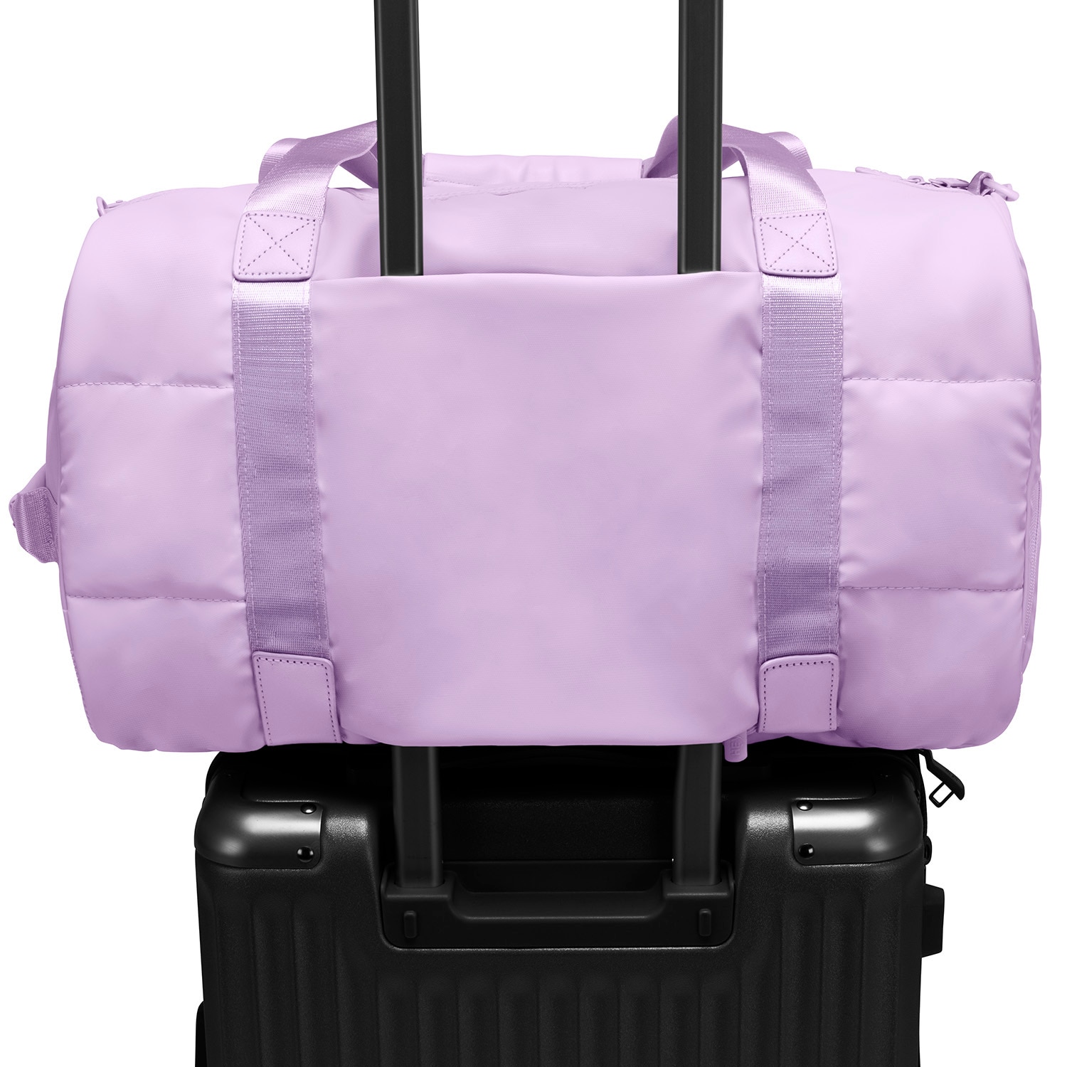 Heys Sac de voyage »The Puffer Duffle Bag« Weekender Duffle Bag compartiment chaussures système à clipser